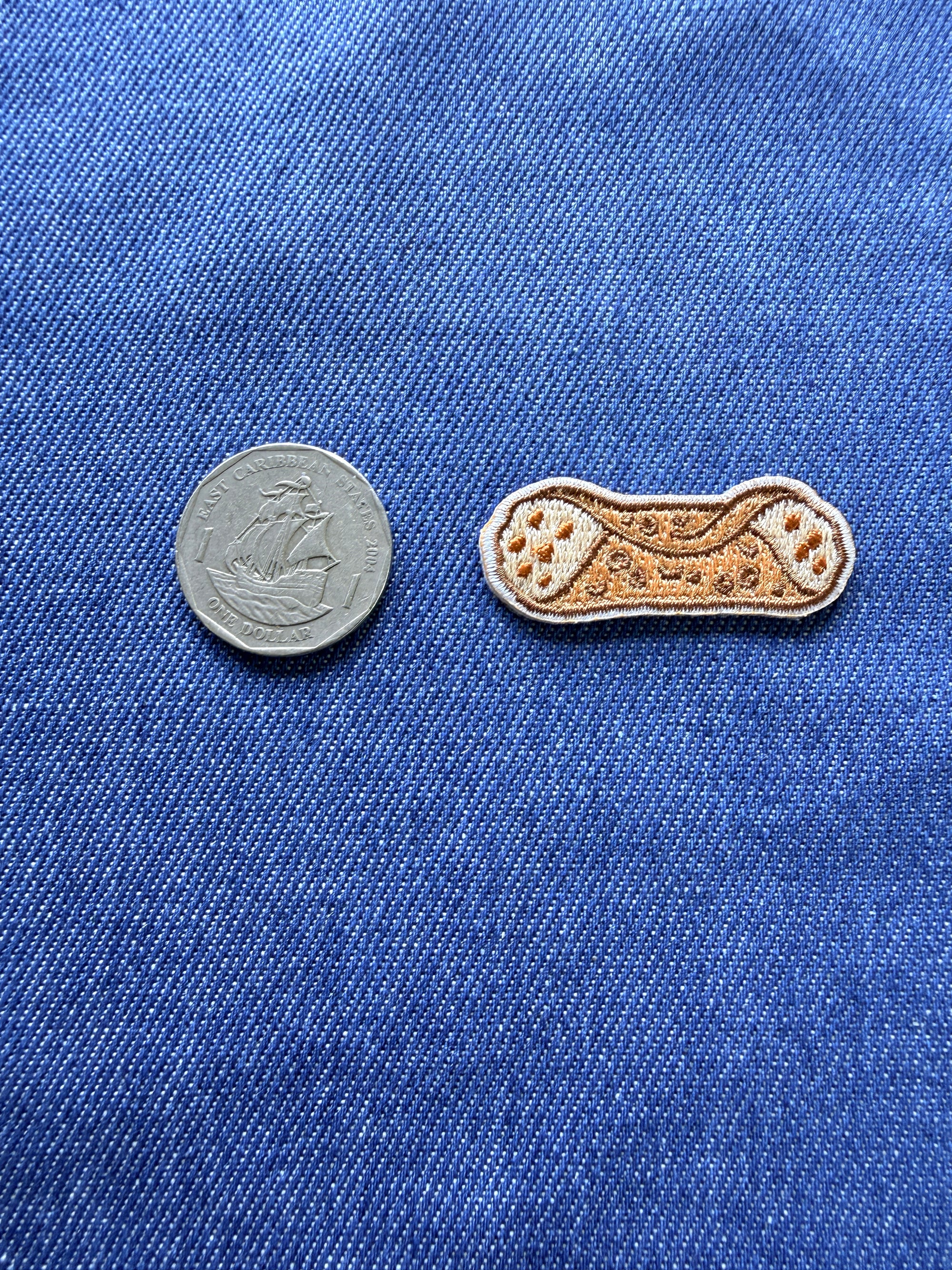 Food & Drink Patches - Sm