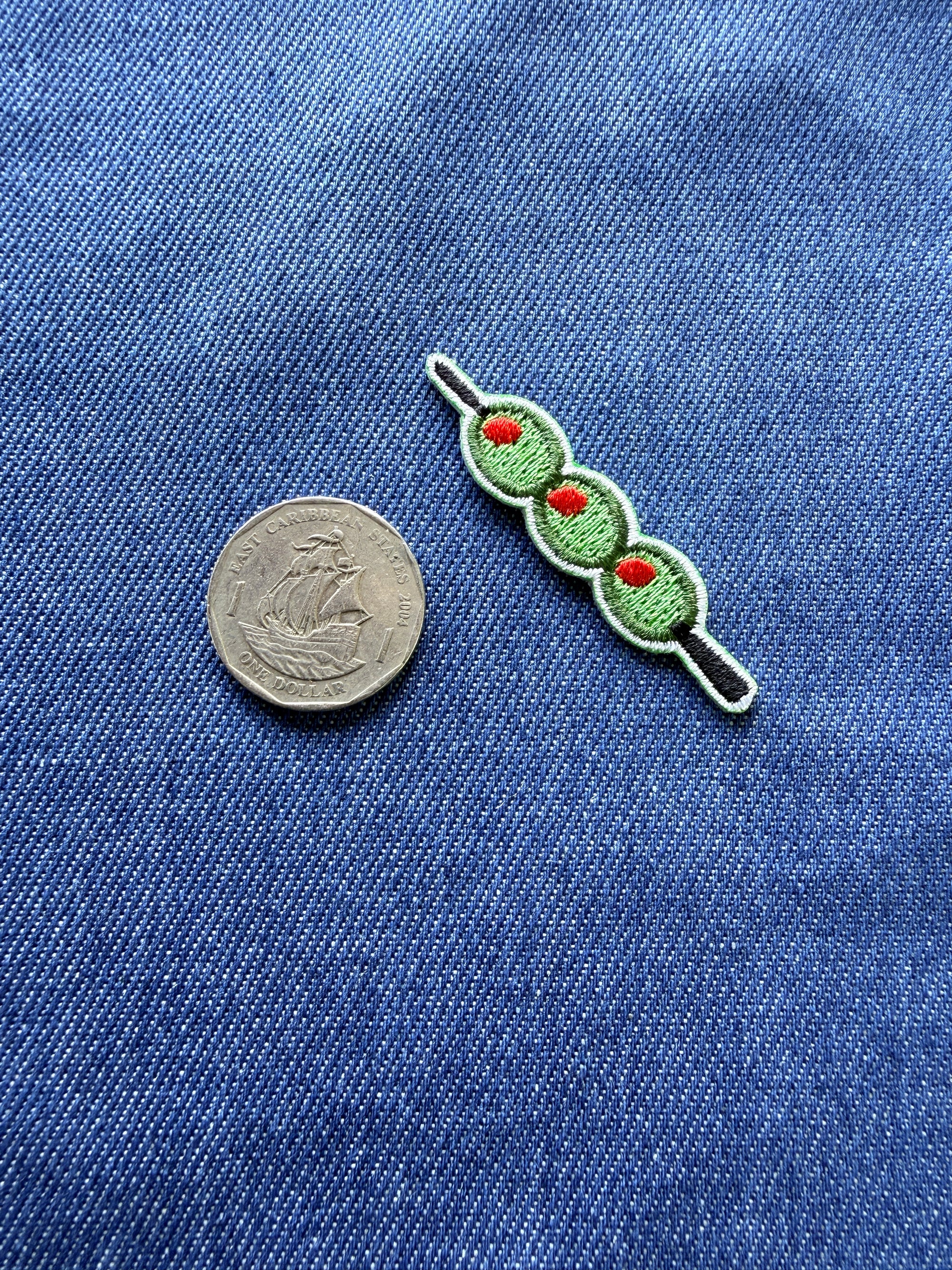 Food & Drink Patches - Sm