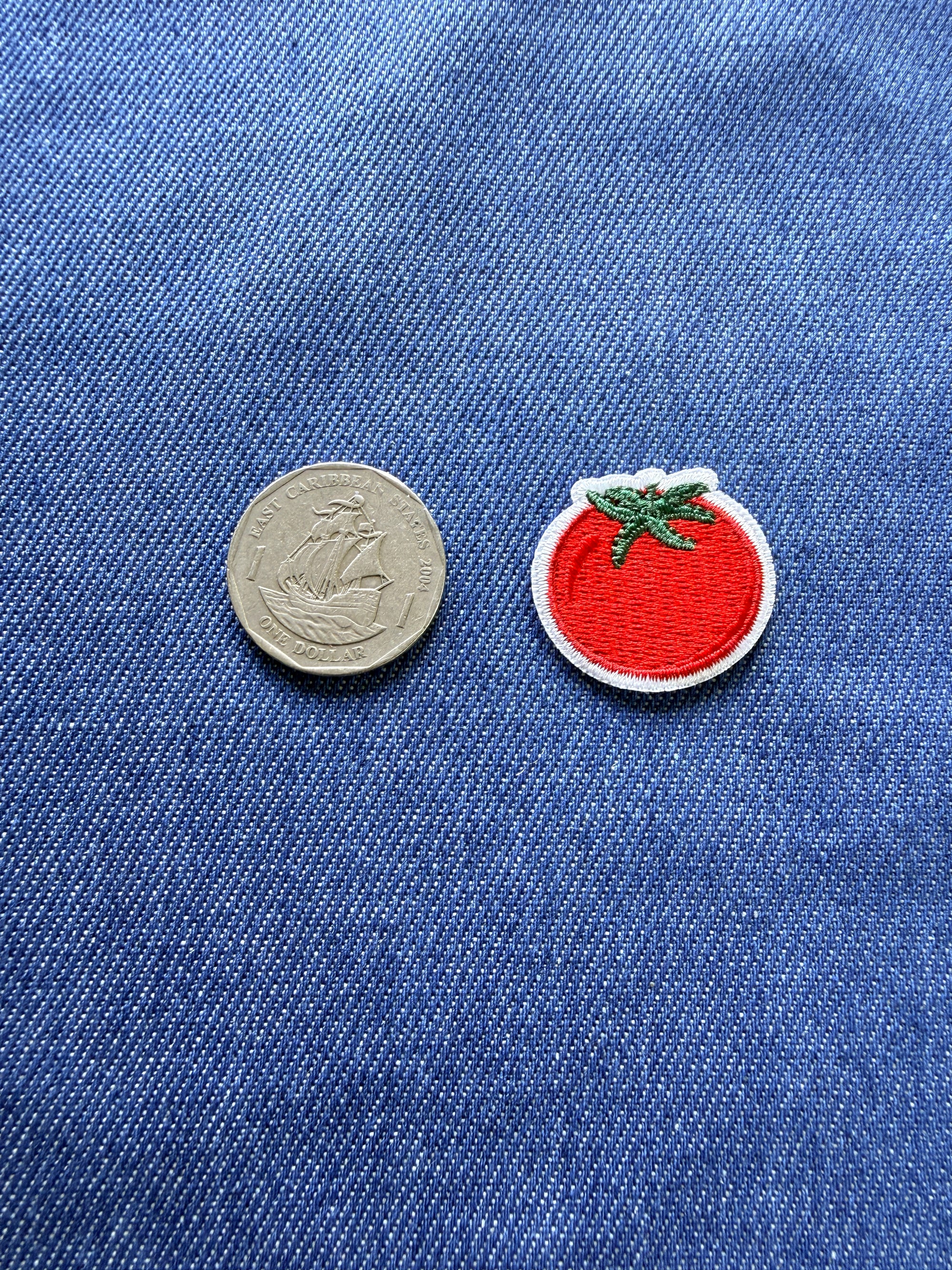 Food & Drink Patches - Sm