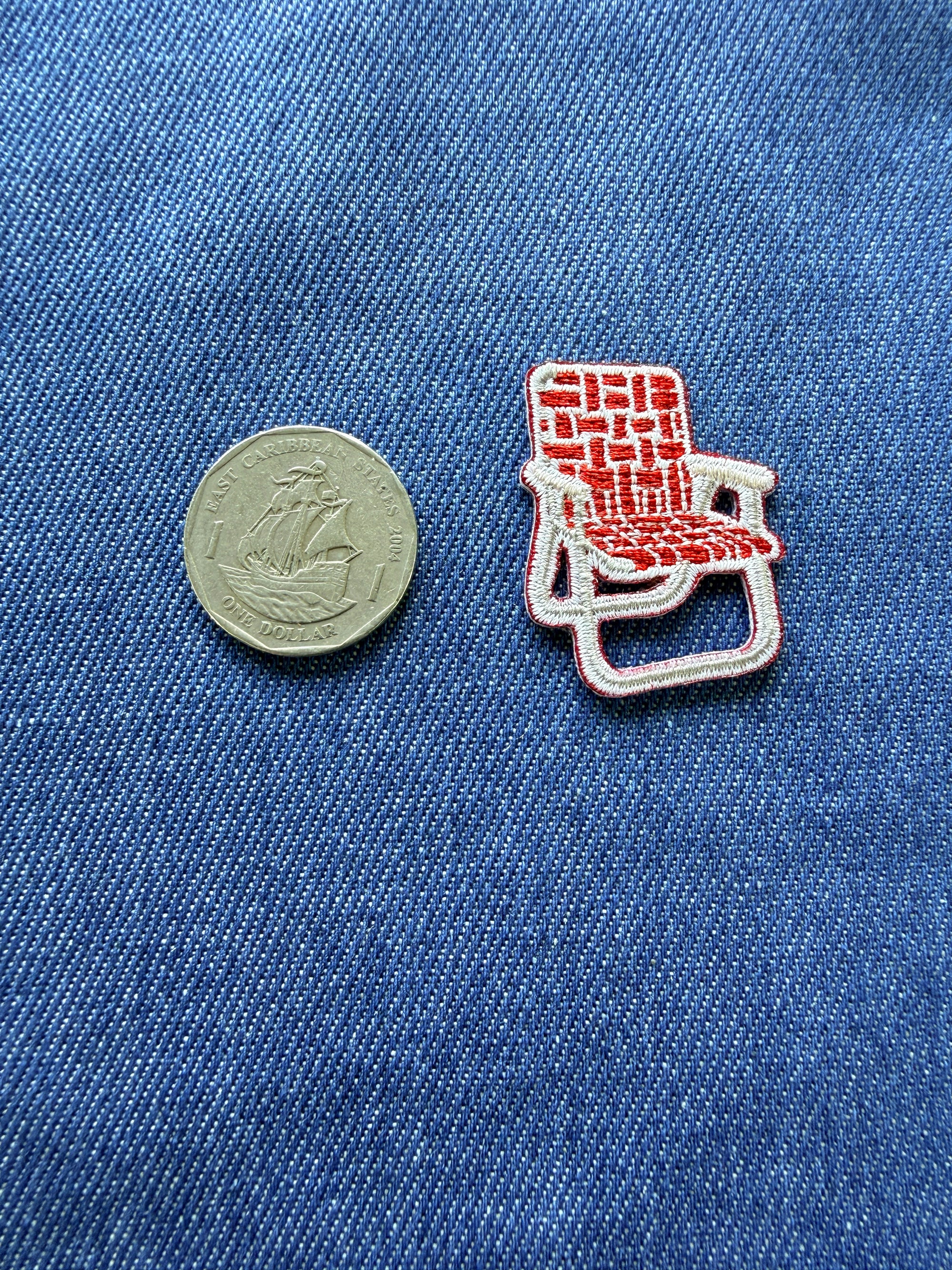 Iconic Philly Patches - Sm