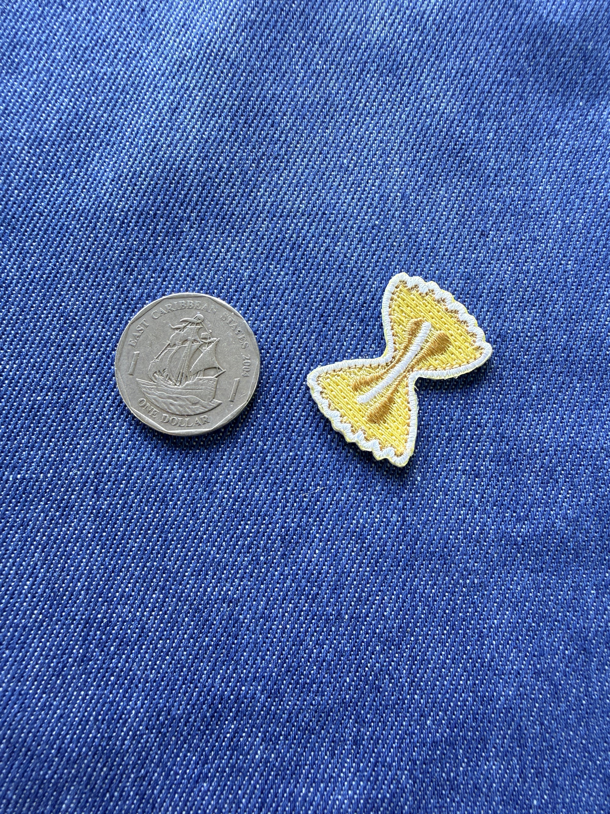 Food & Drink Patches - Sm