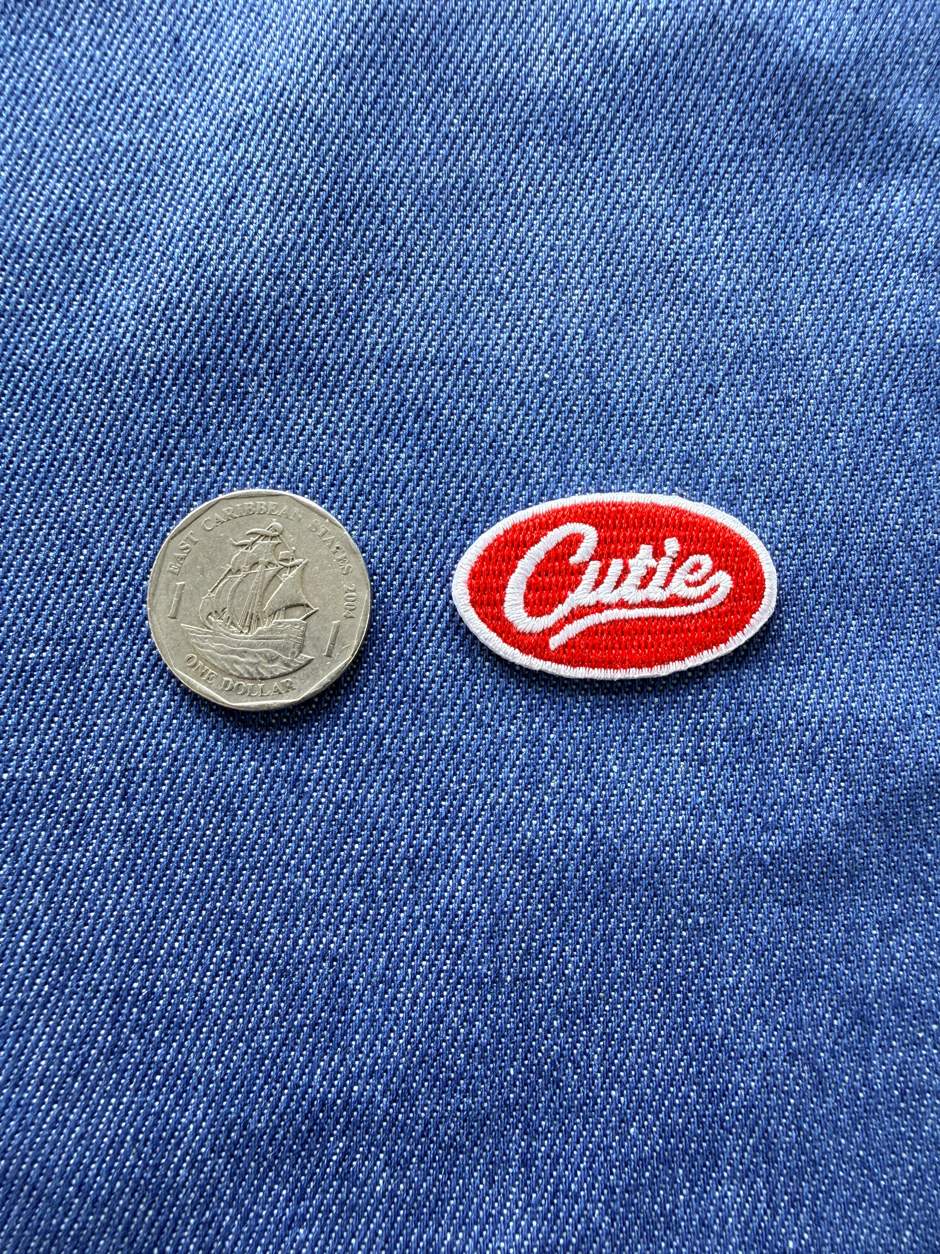 Custom Girly Patches