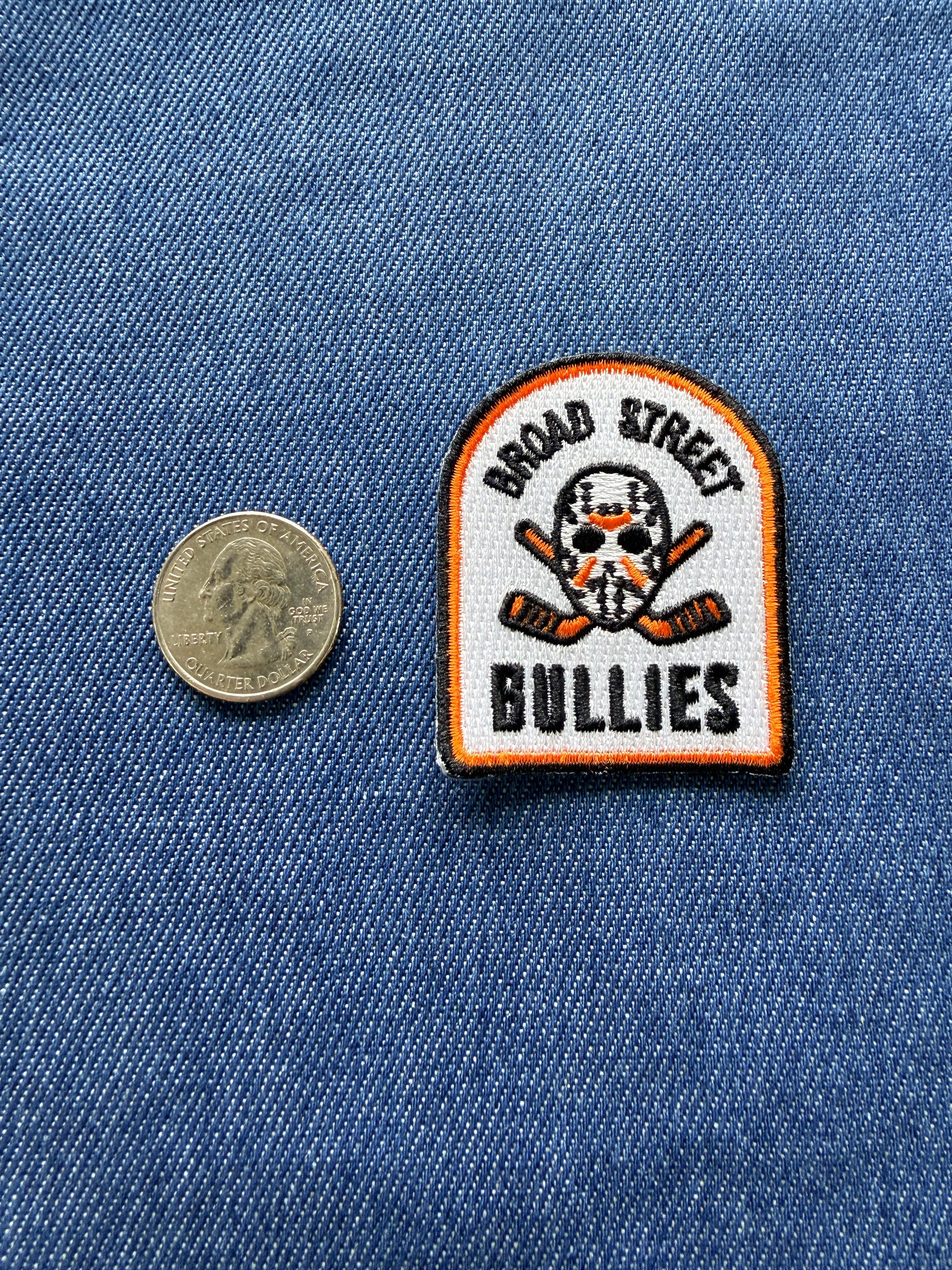 Ice Hockey Patches - Med