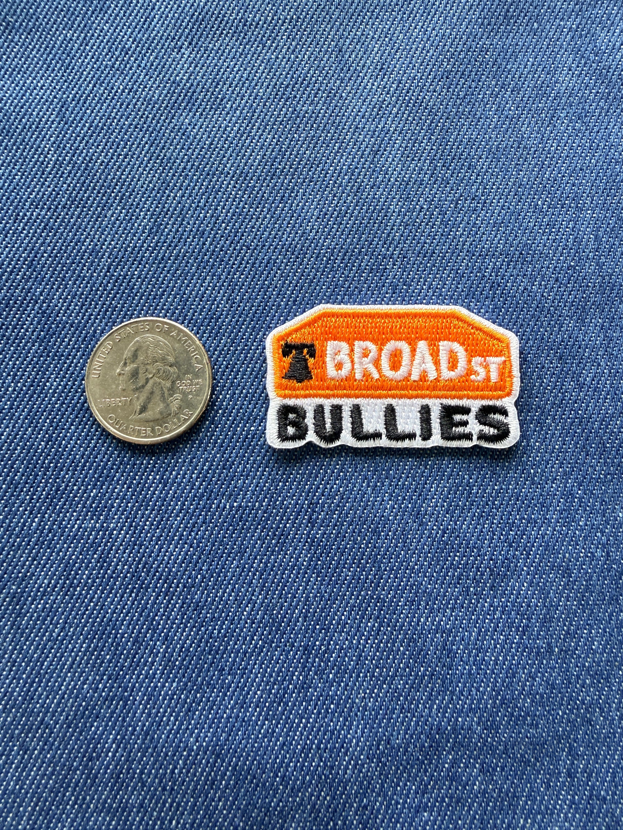Ice Hockey Patches - Med