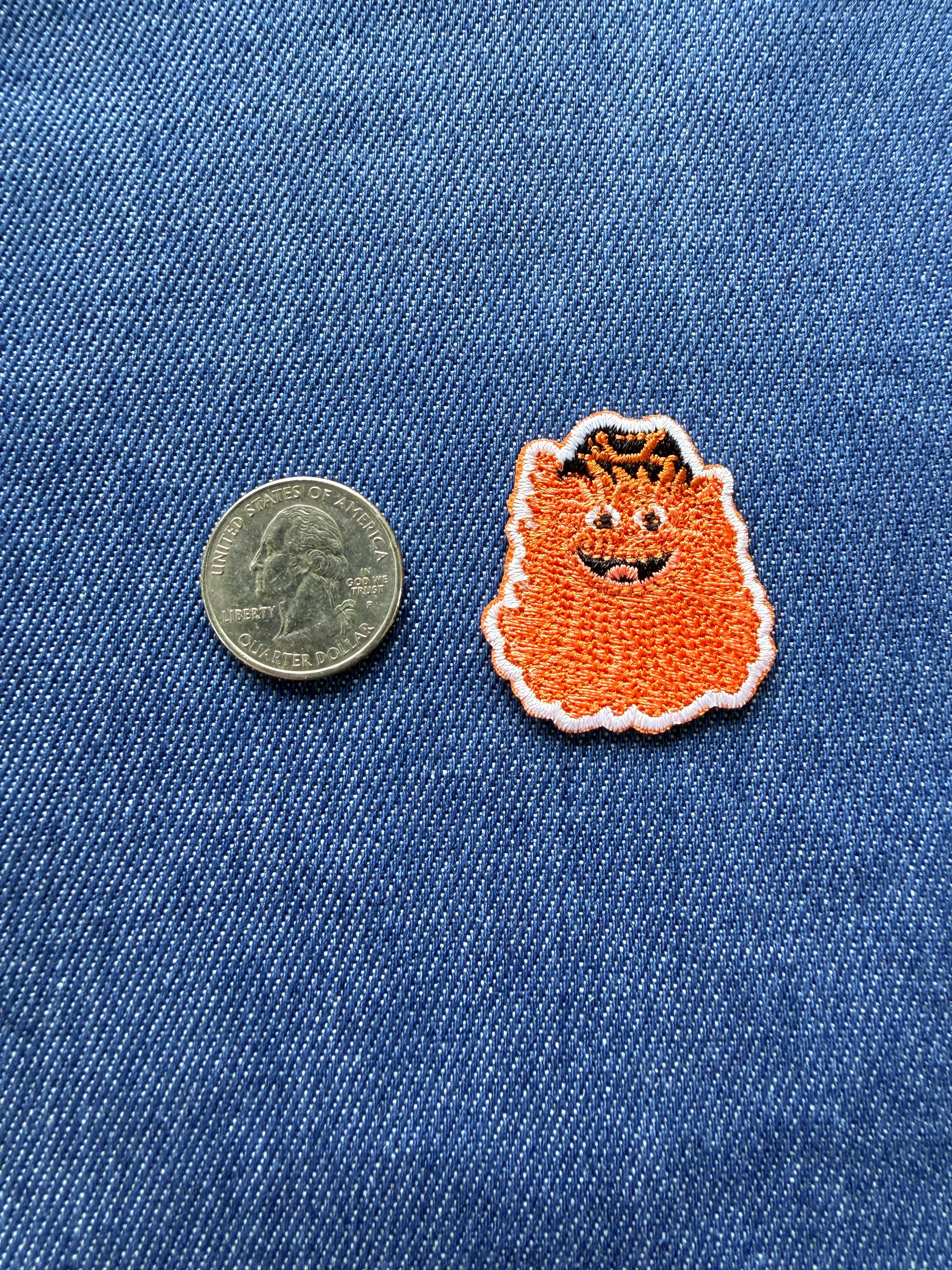 Ice Hockey Patches - Med