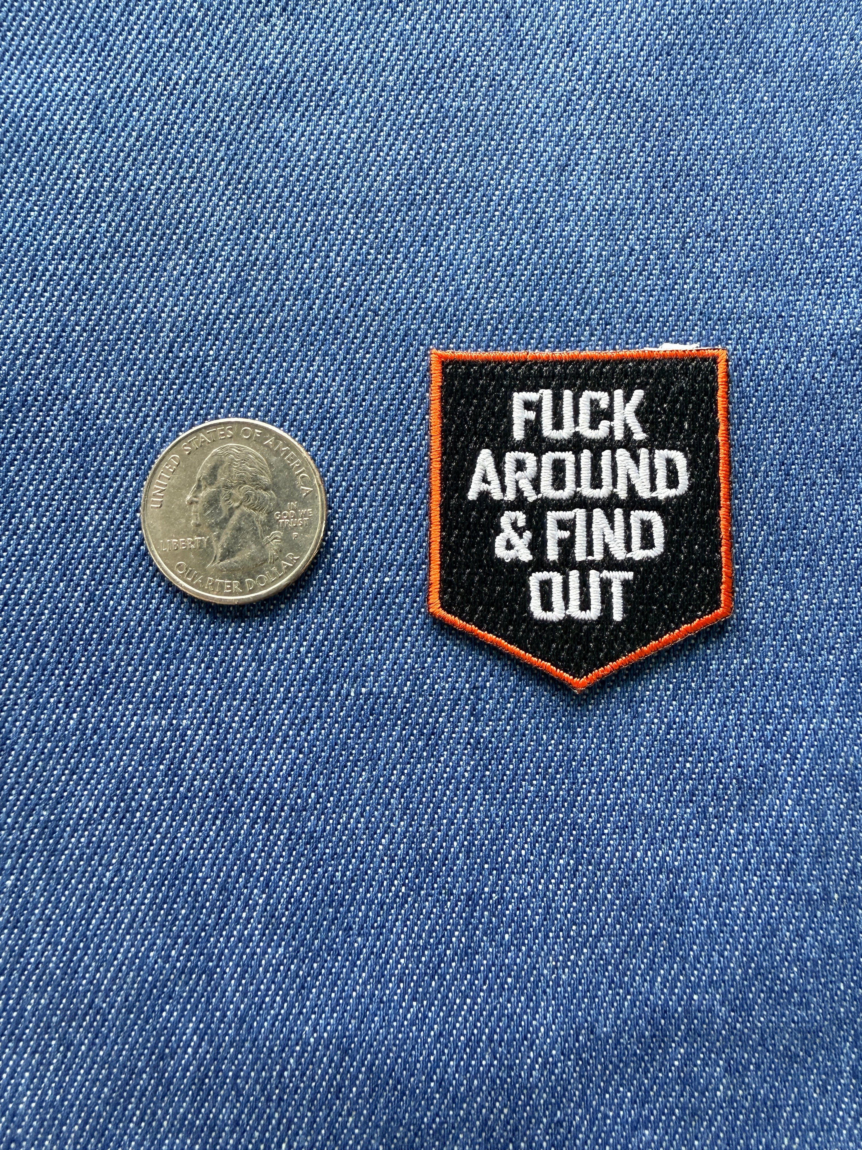 Ice Hockey Patches - Med
