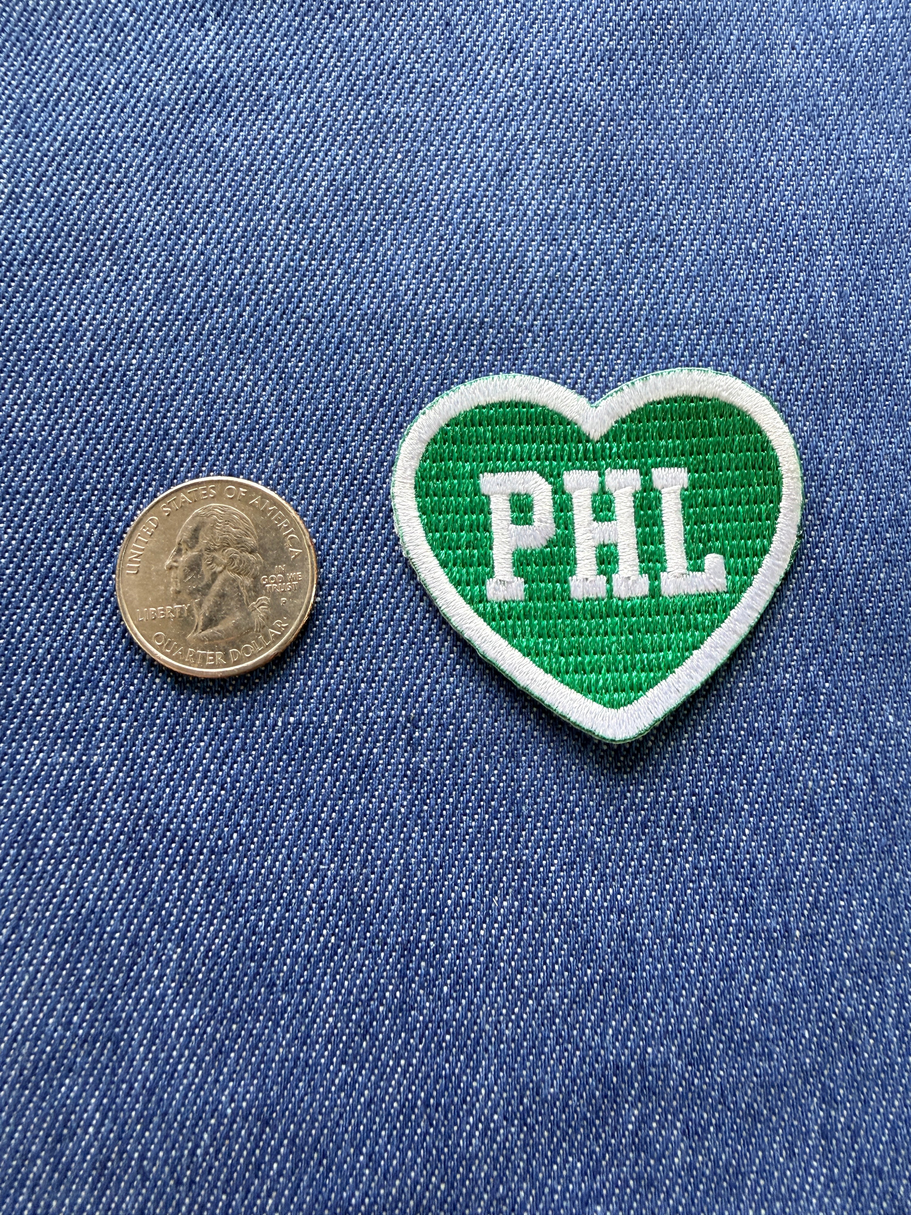 Custom Irish Patches