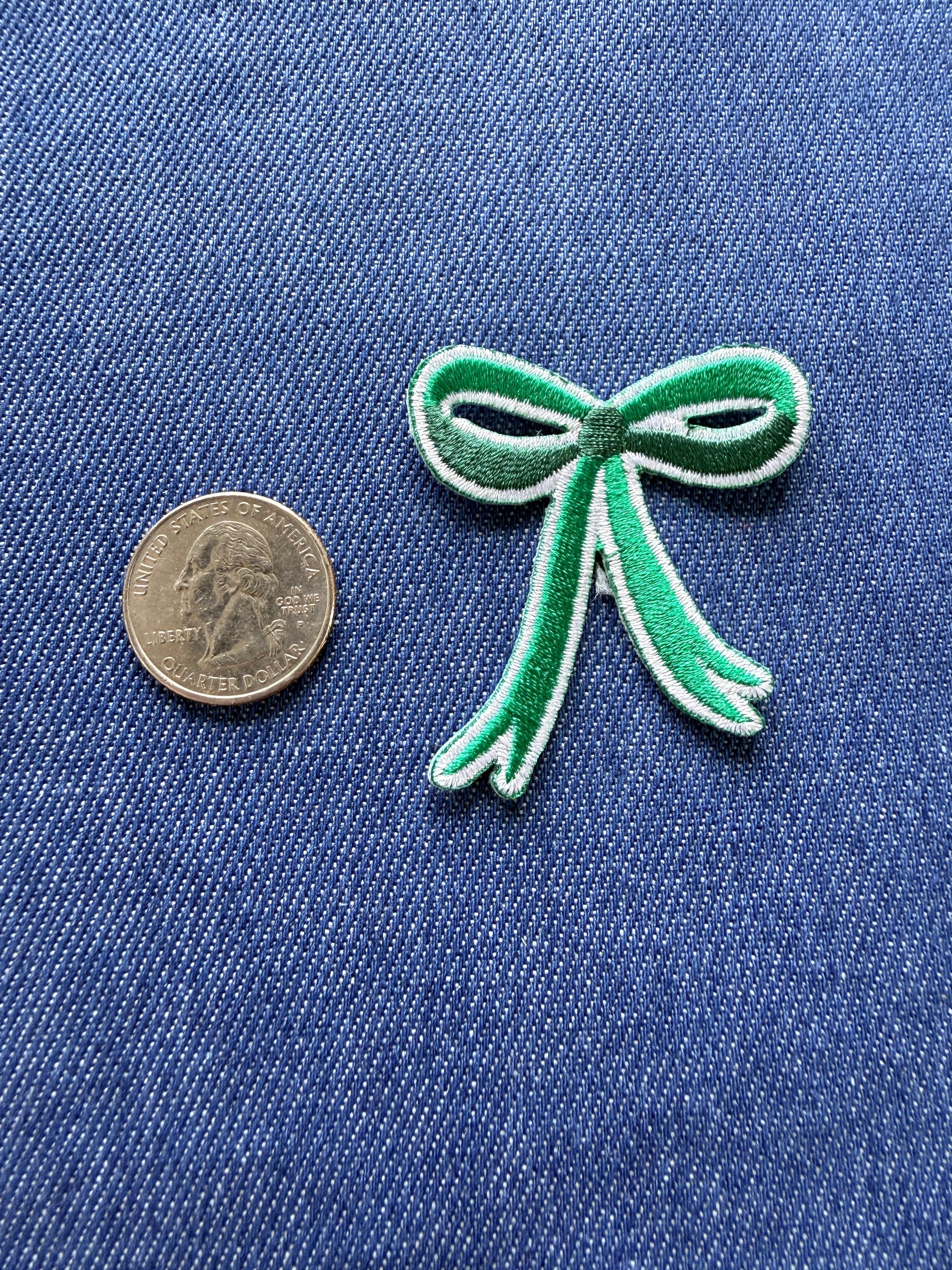 St. Patty's Day Patches - Med