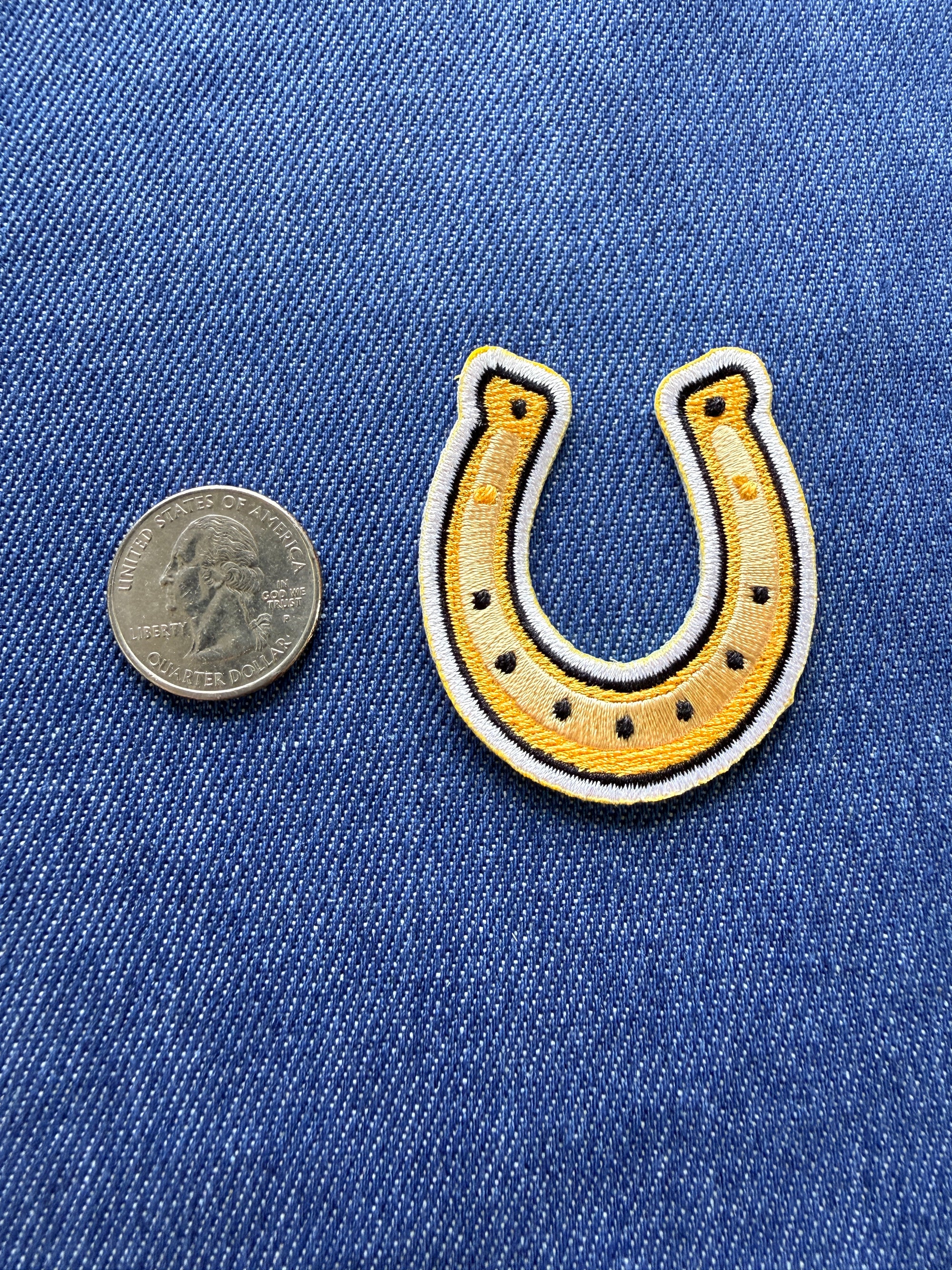 St. Patty's Day Patches - Med