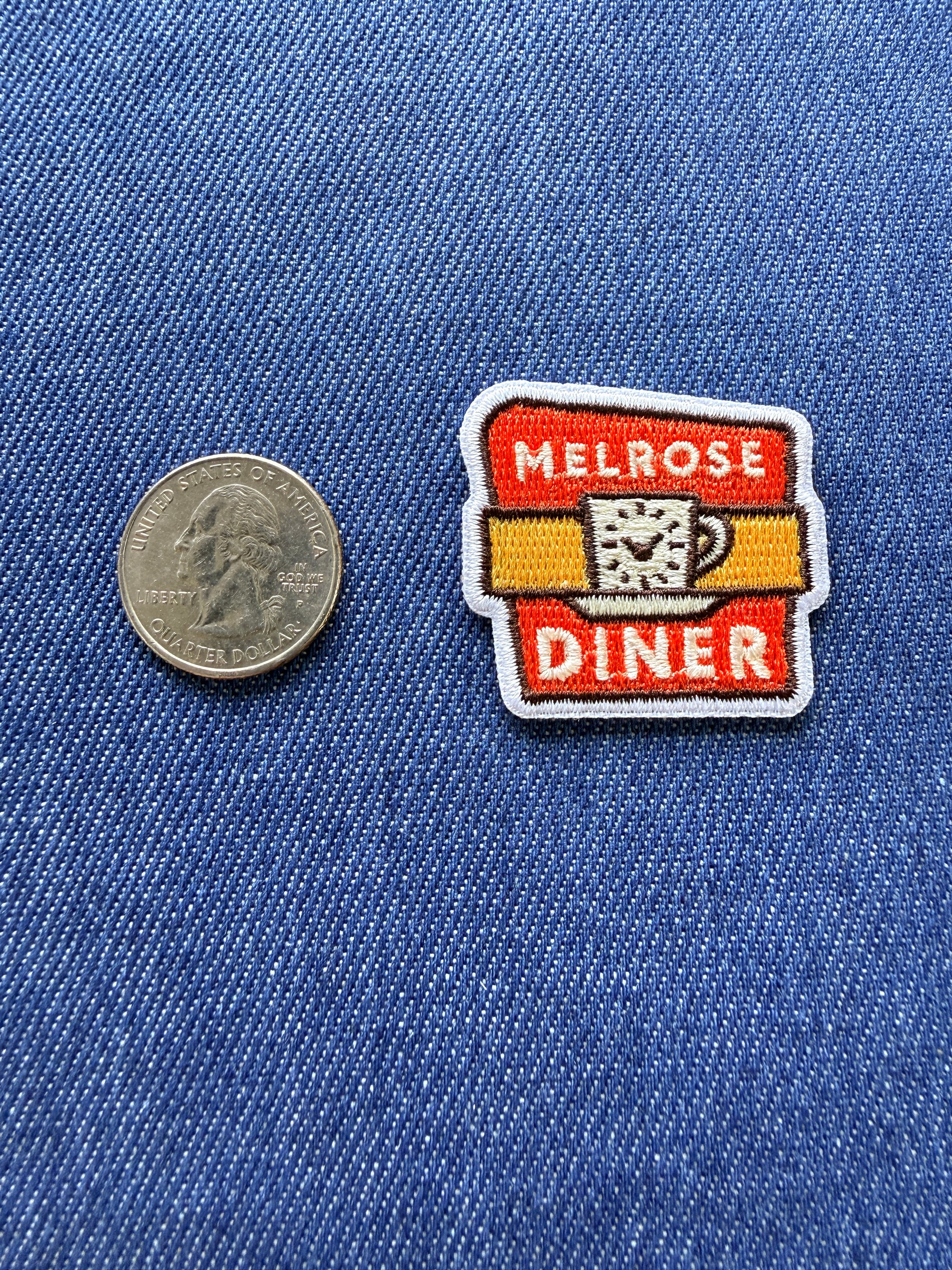 Iconic Philly Patches - Sm