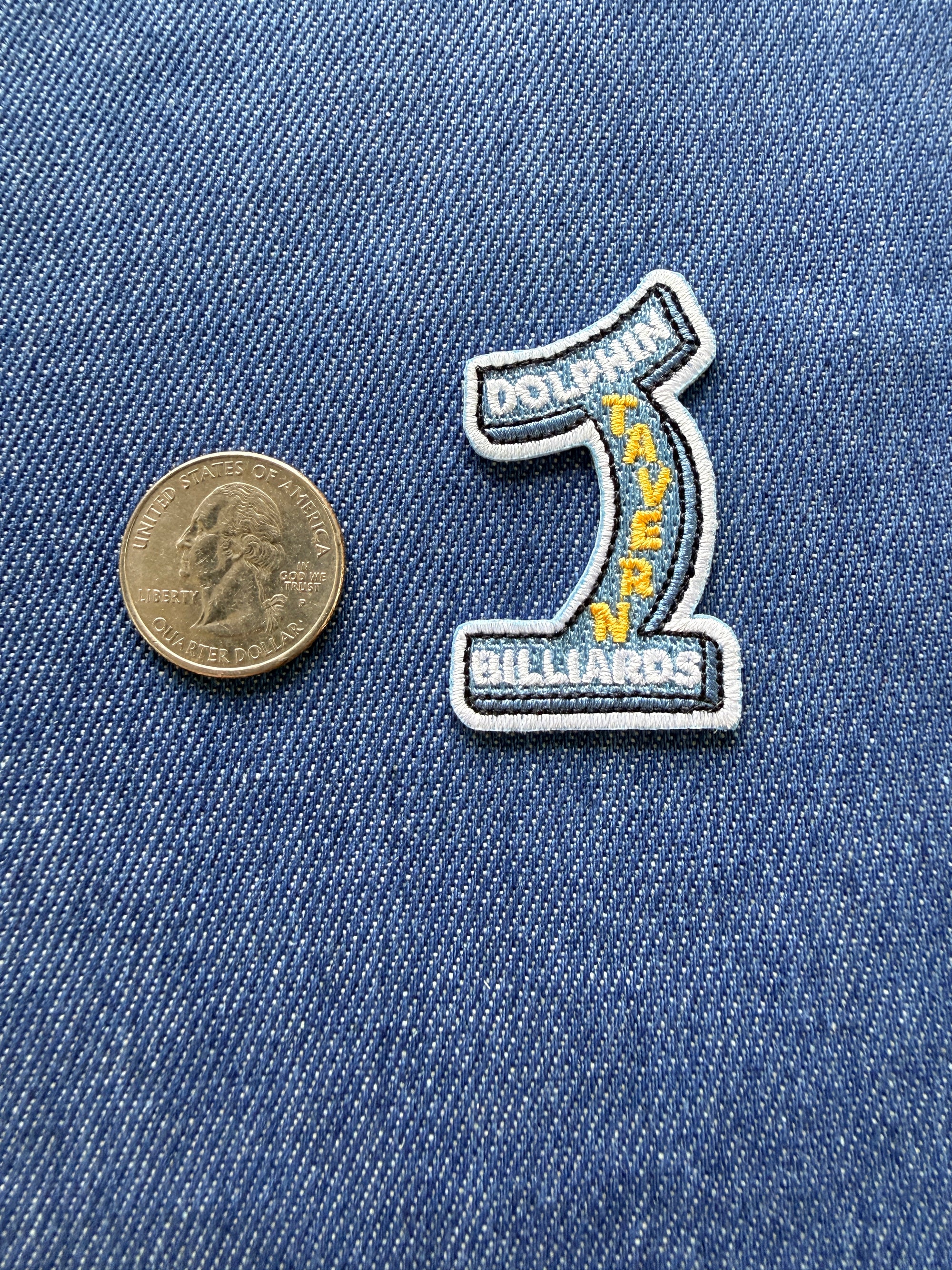 Iconic Philly Patches - Sm