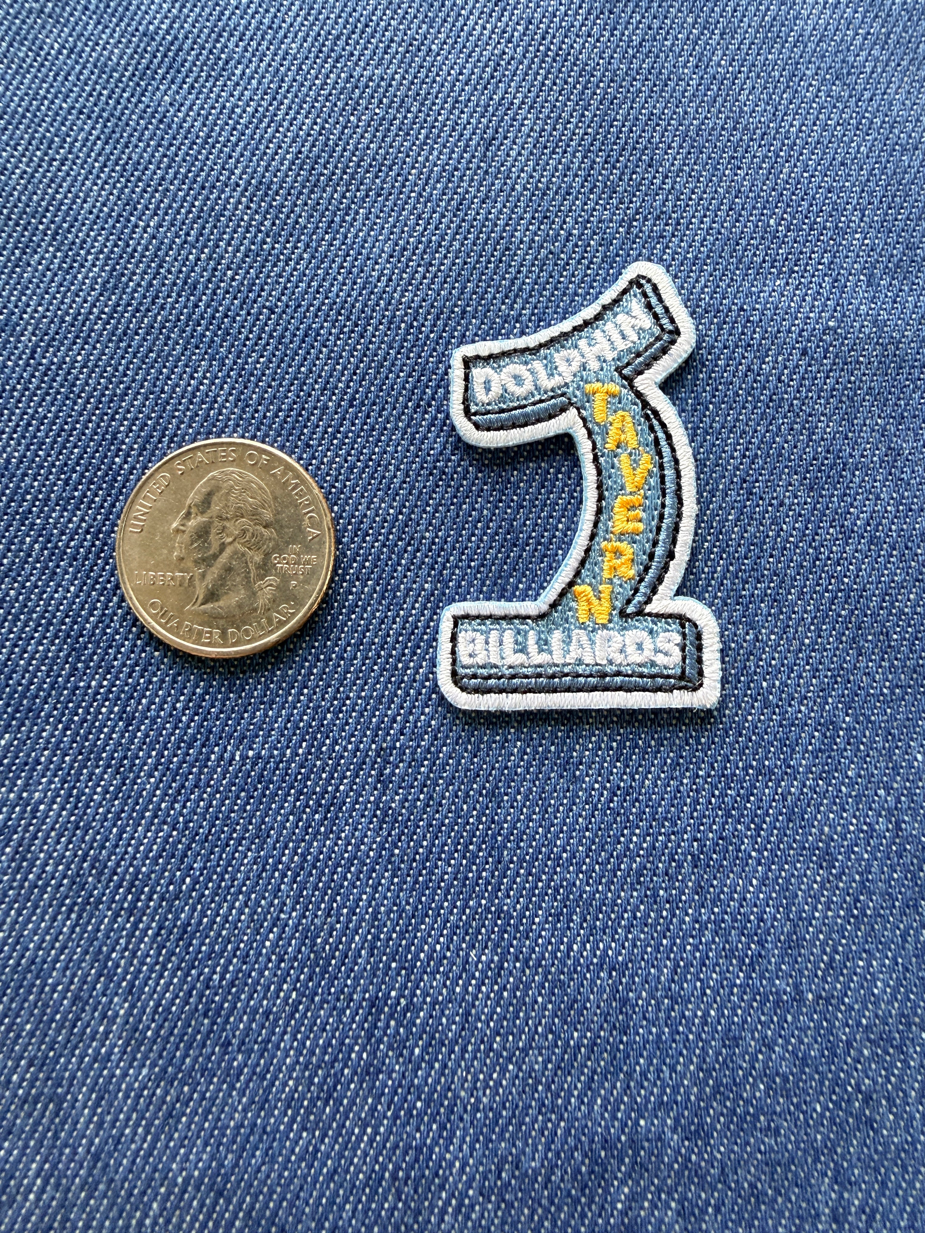 Custom Philly Related Patches