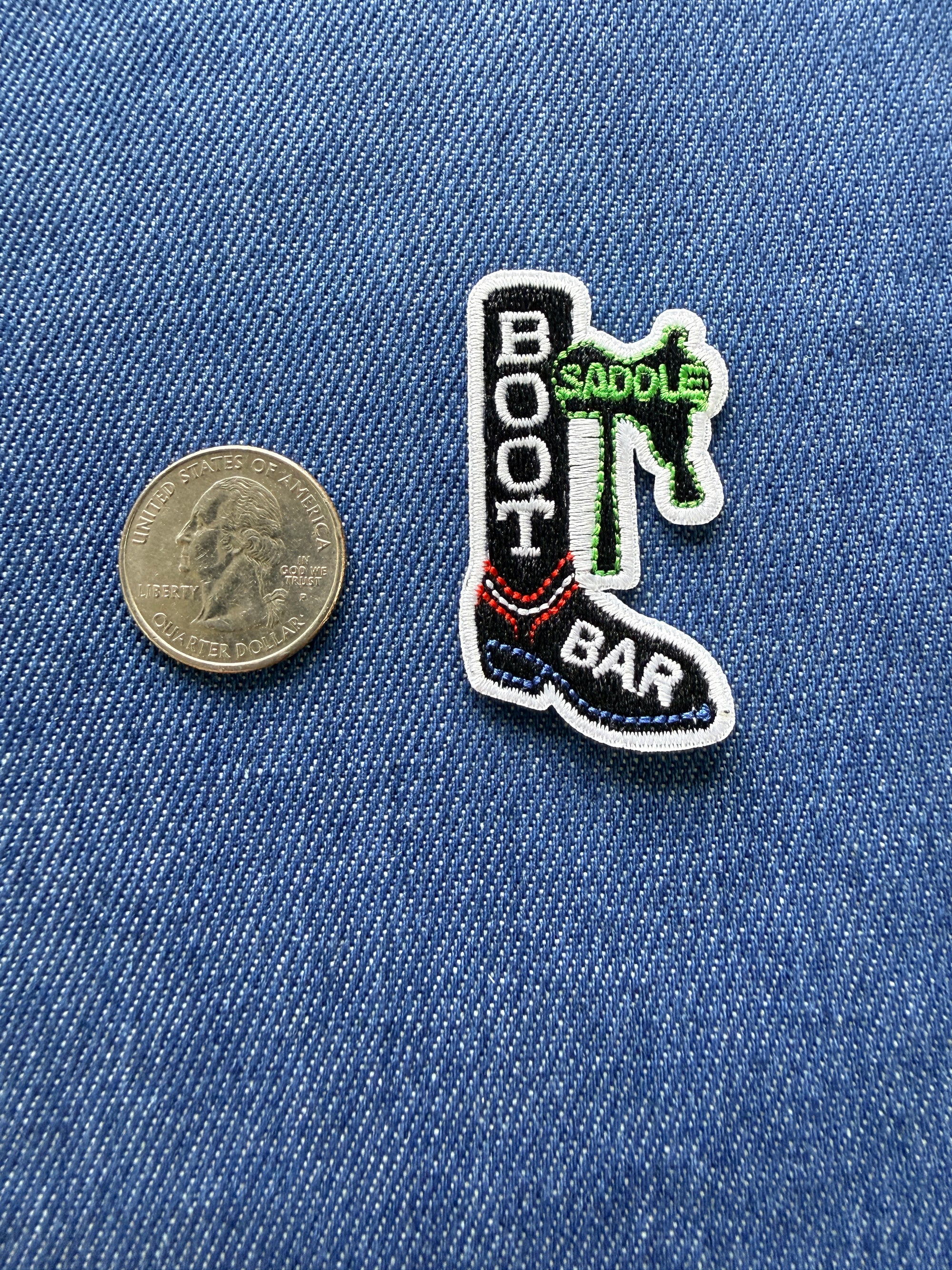 Iconic Philly Patches - Sm