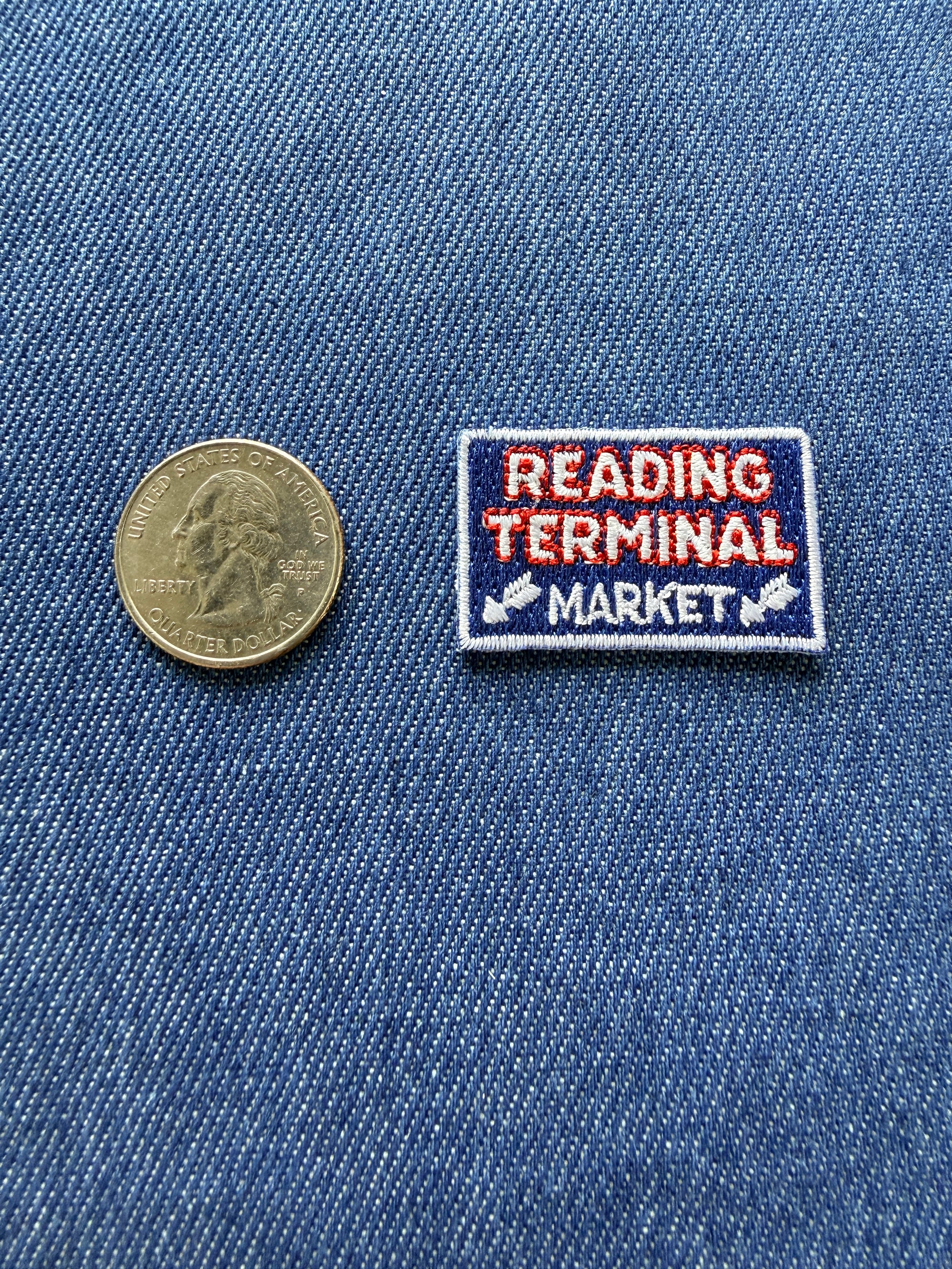 Iconic Philly Patches - Sm
