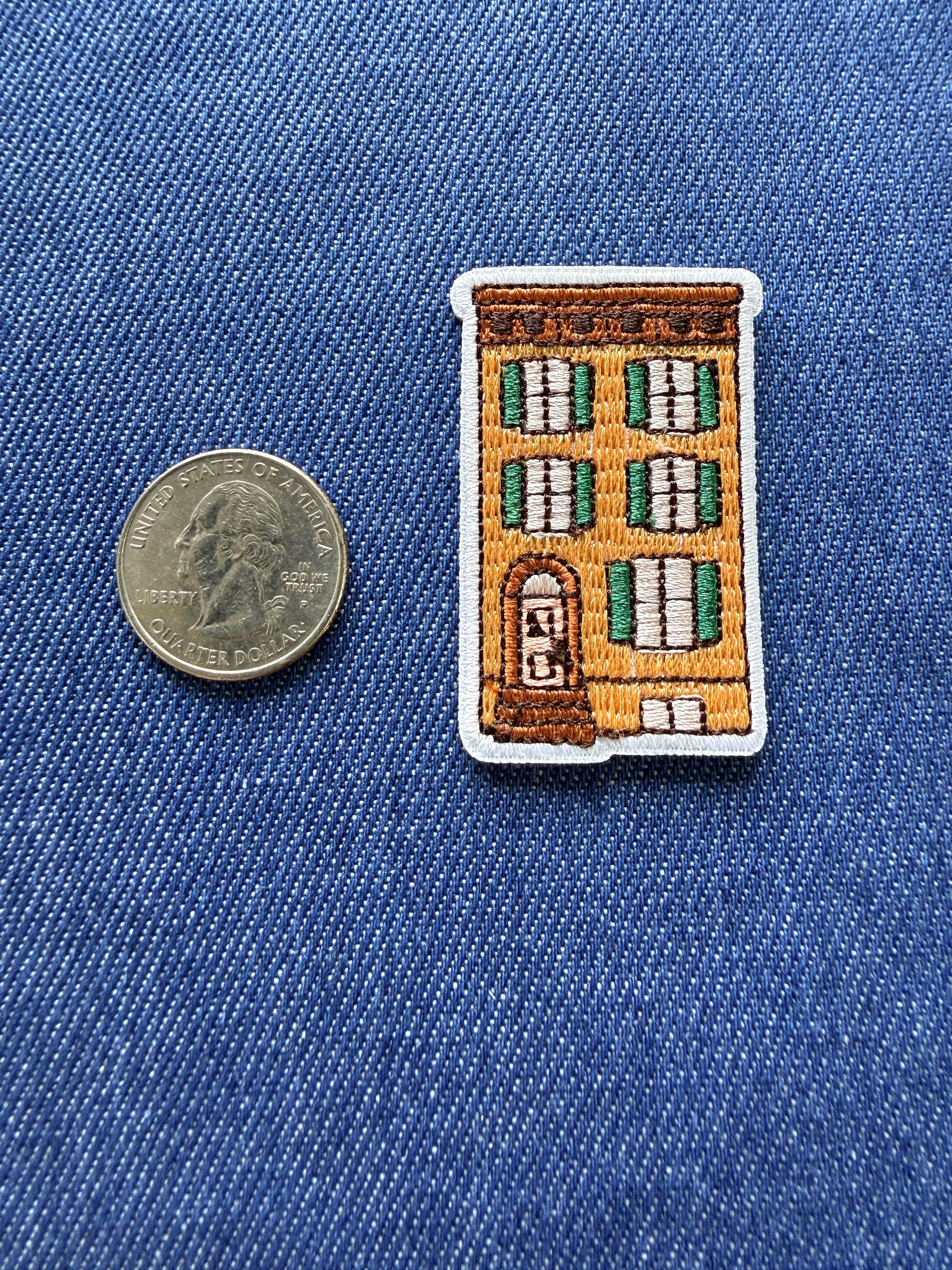 Iconic Philly Patches - Sm