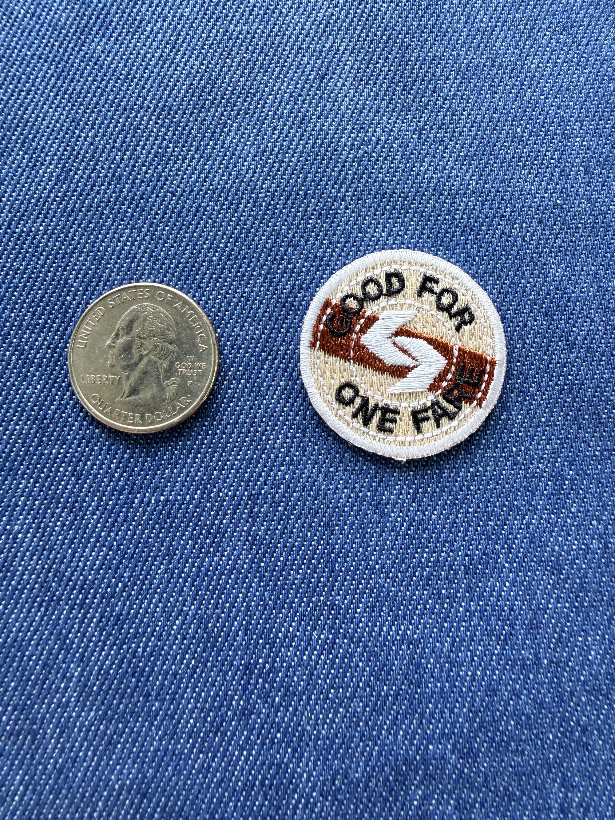 Philly Patches - Sm