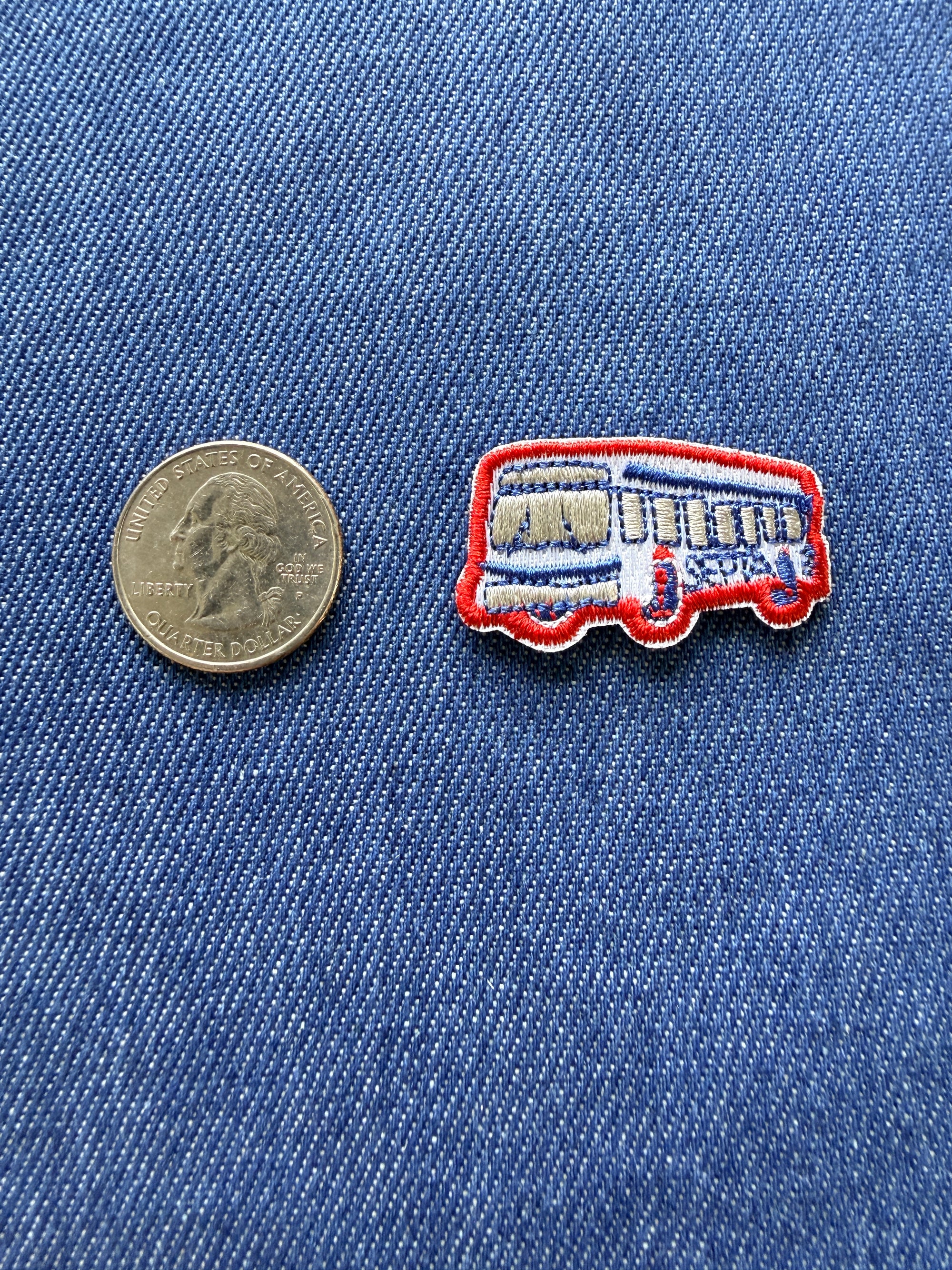 Philly Patches - Sm