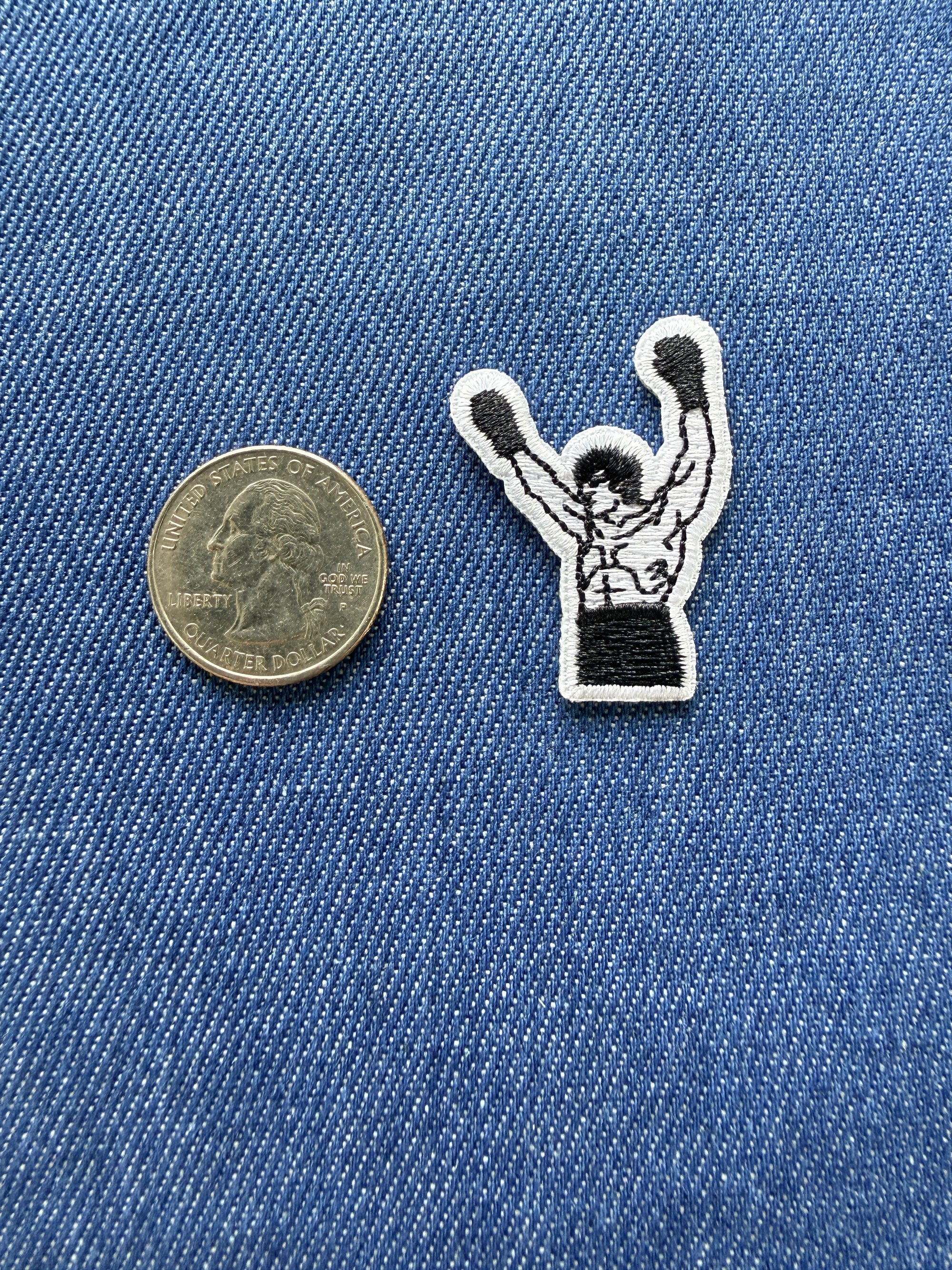 Iconic Philly Patches - Sm
