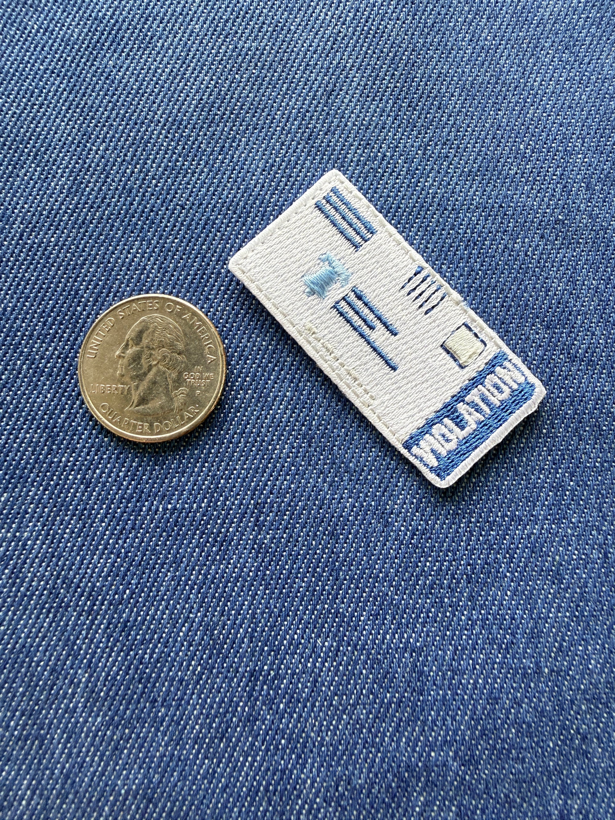 Iconic Philly Patches - Sm