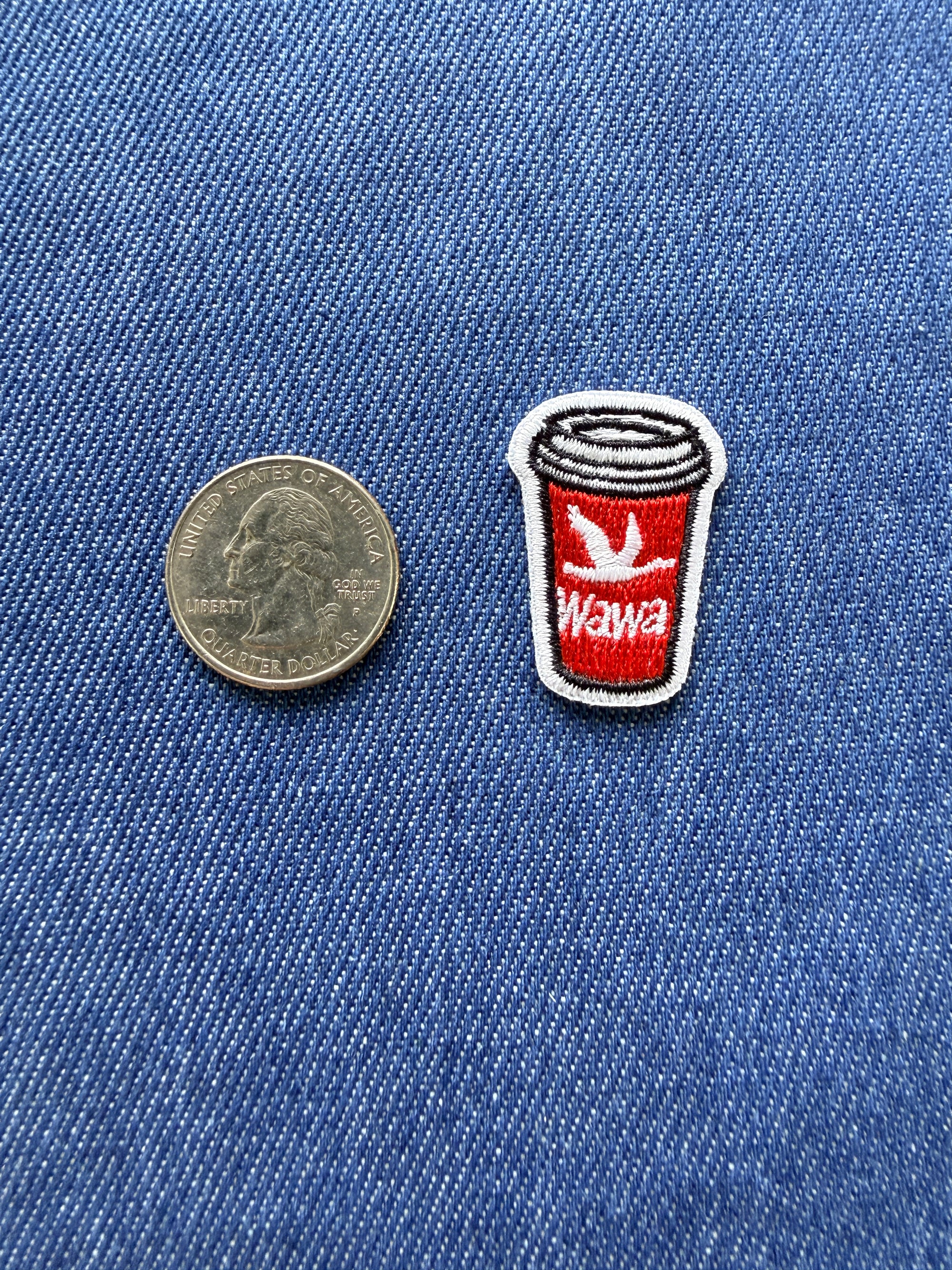 Food & Drink Patches - Sm