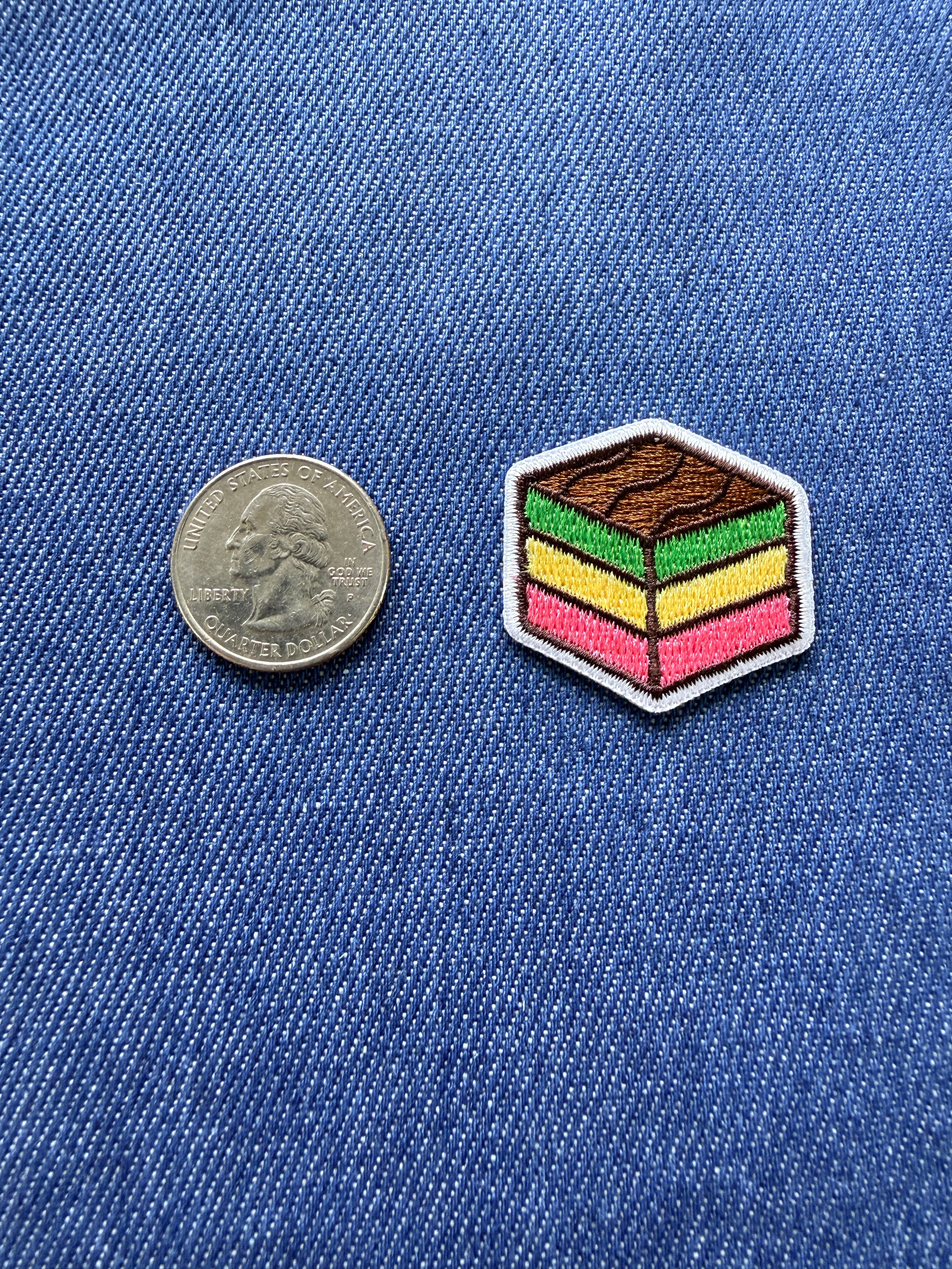 Food & Drink Patches - Sm