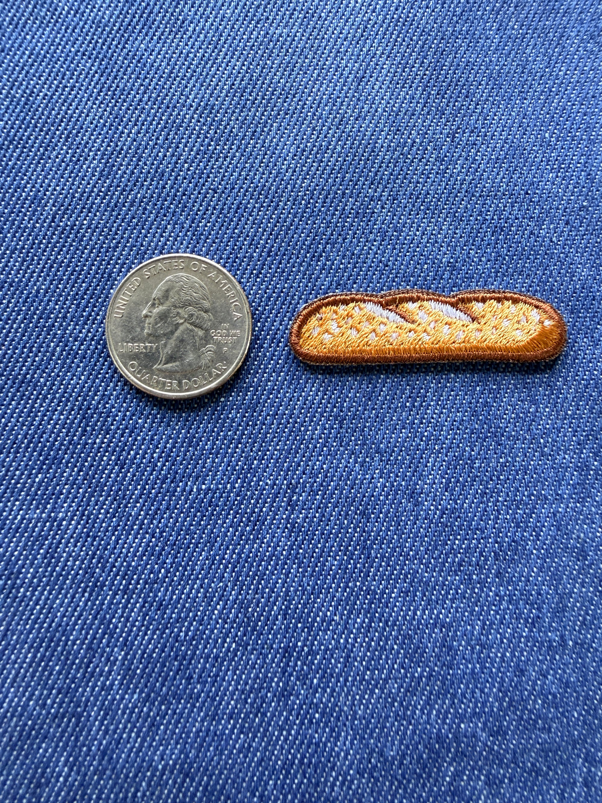Food & Drink Patches - Sm