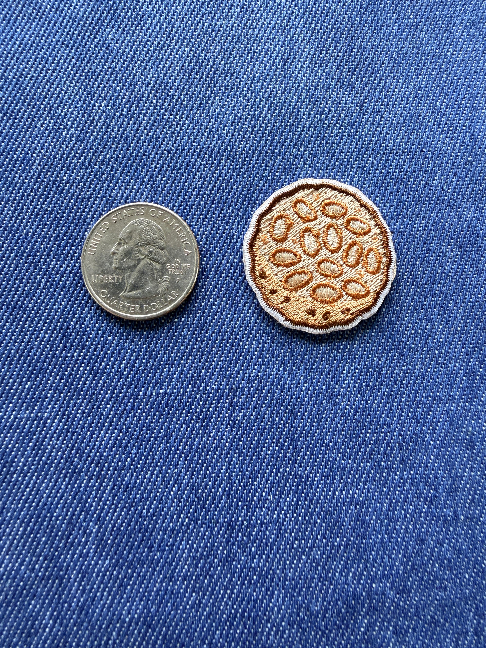 Food & Drink Patches - Sm