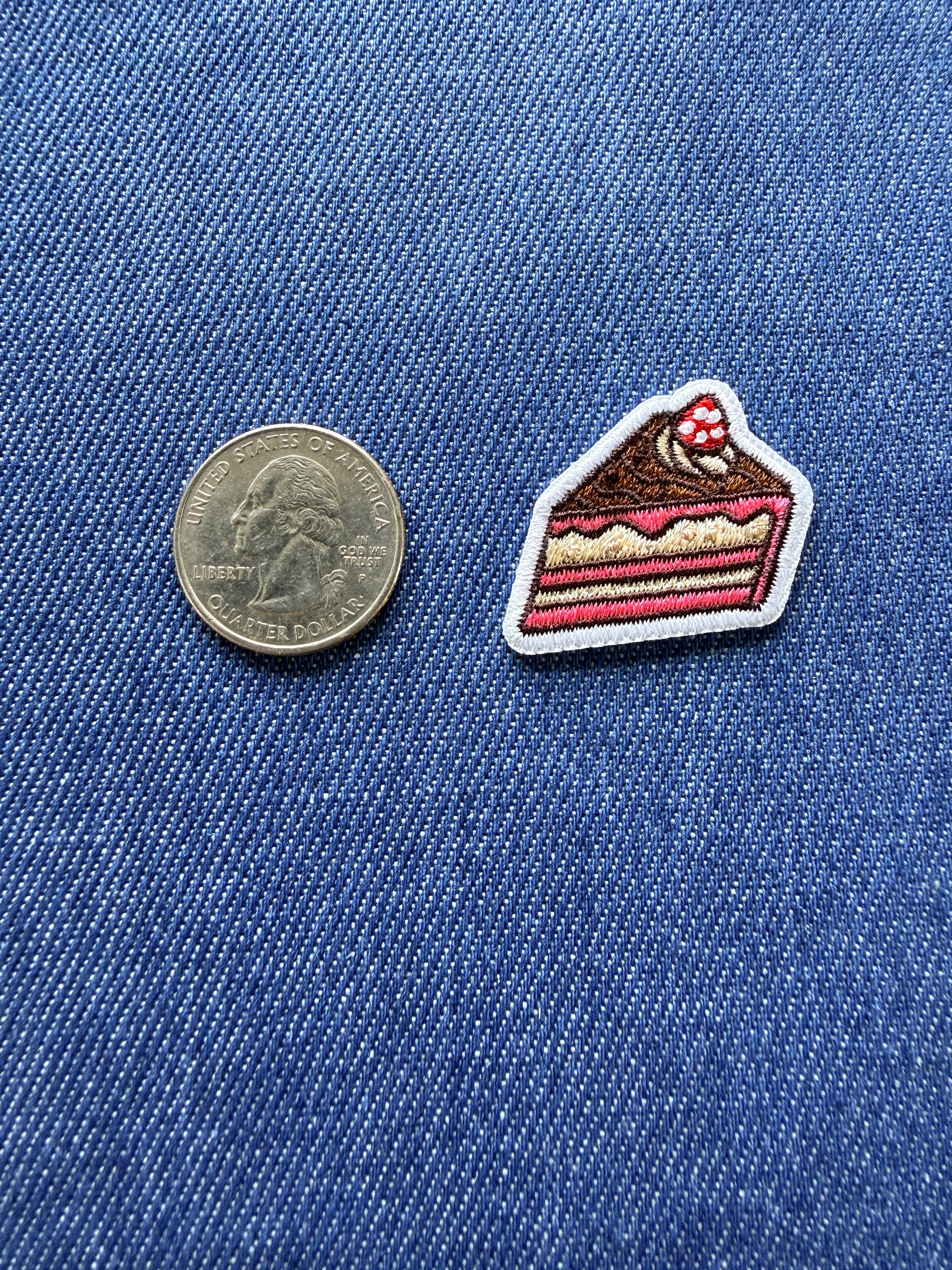 Food & Drink Patches - Sm