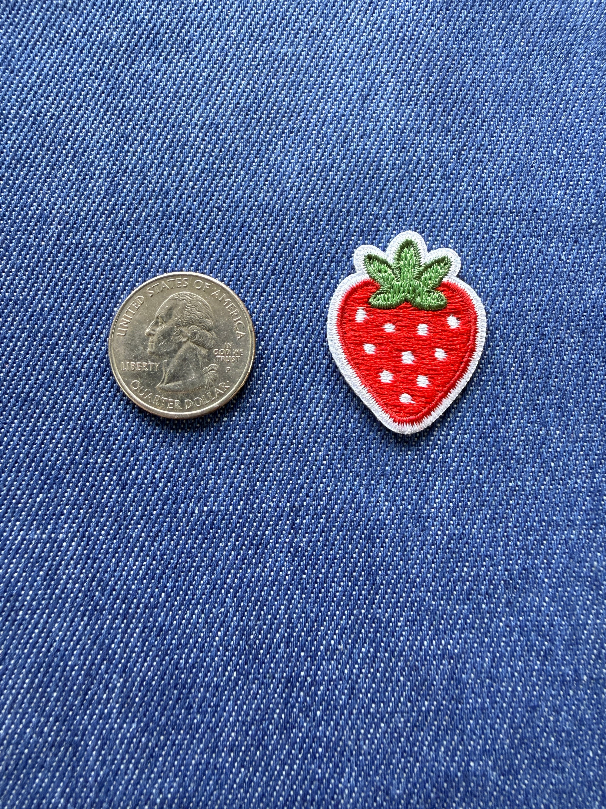 Food & Drink Patches - Sm
