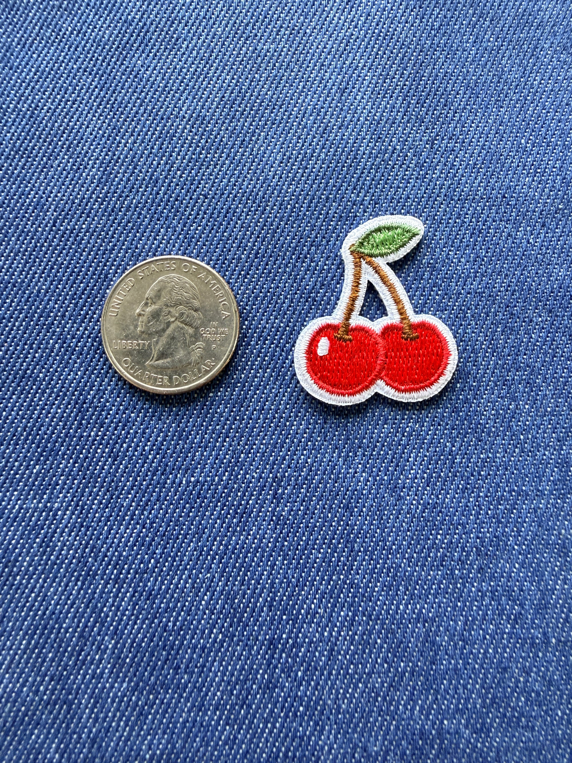 Food & Drink Patches - Sm