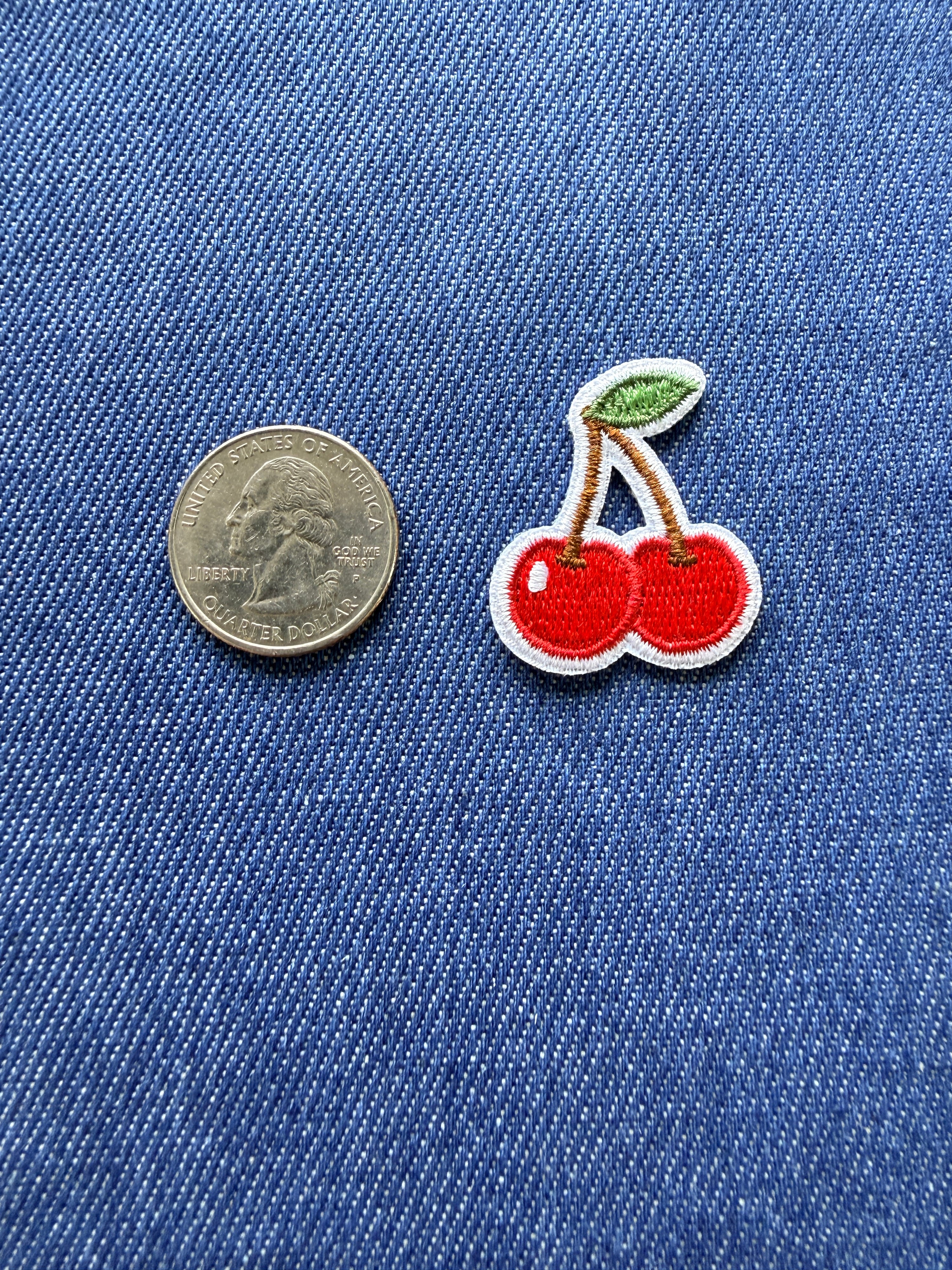 Food & Drink Patches - Sm