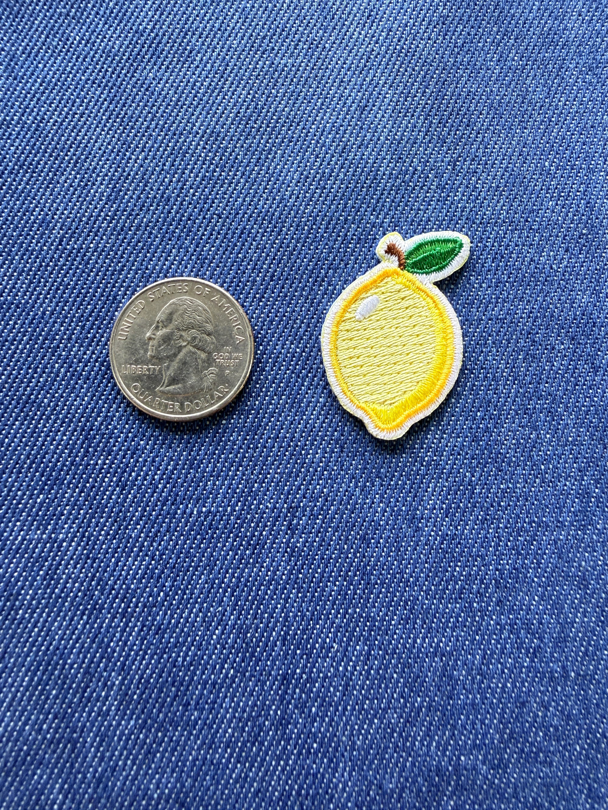 Food & Drink Patches - Sm