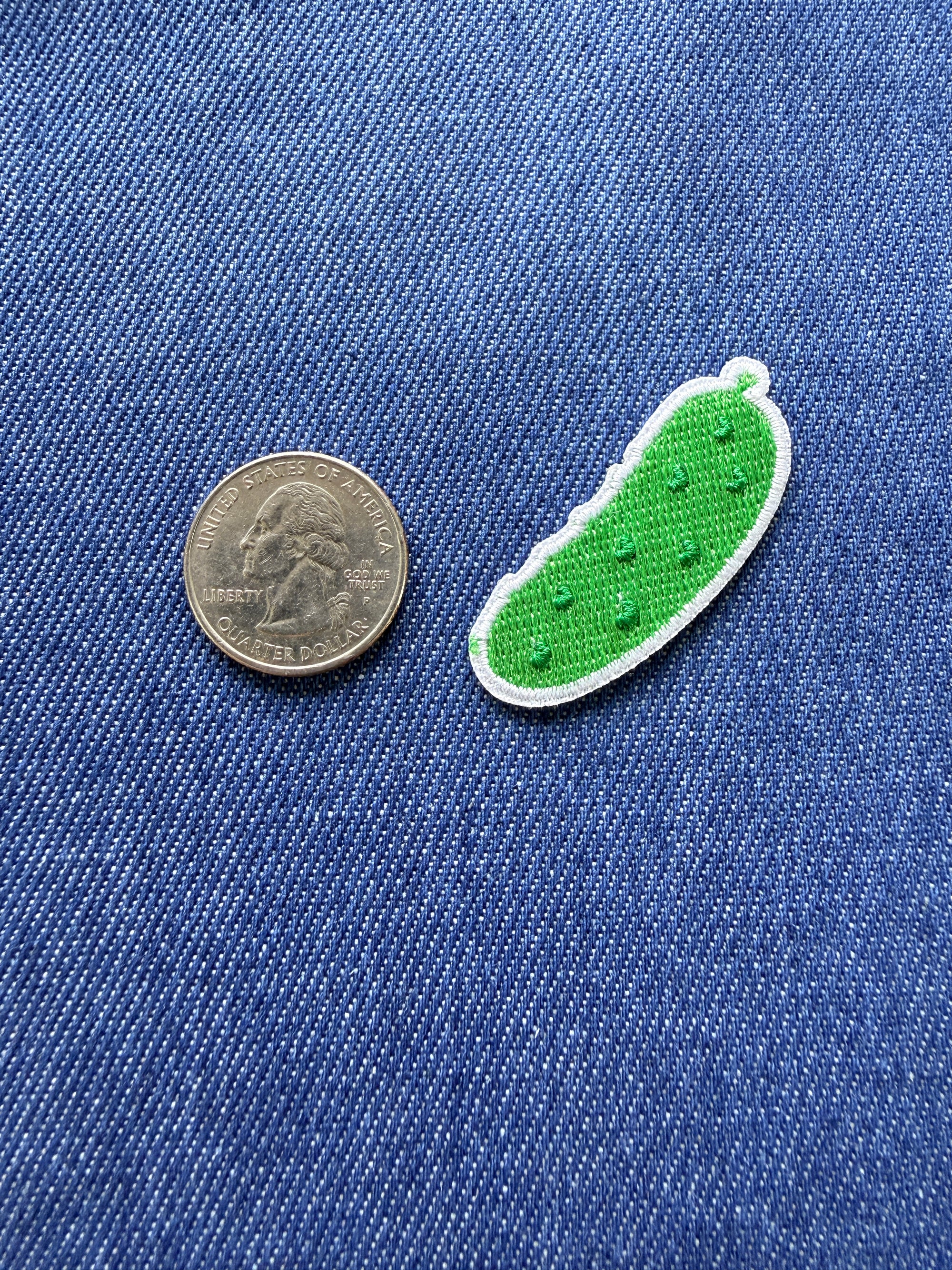Food & Drink Patches - Sm