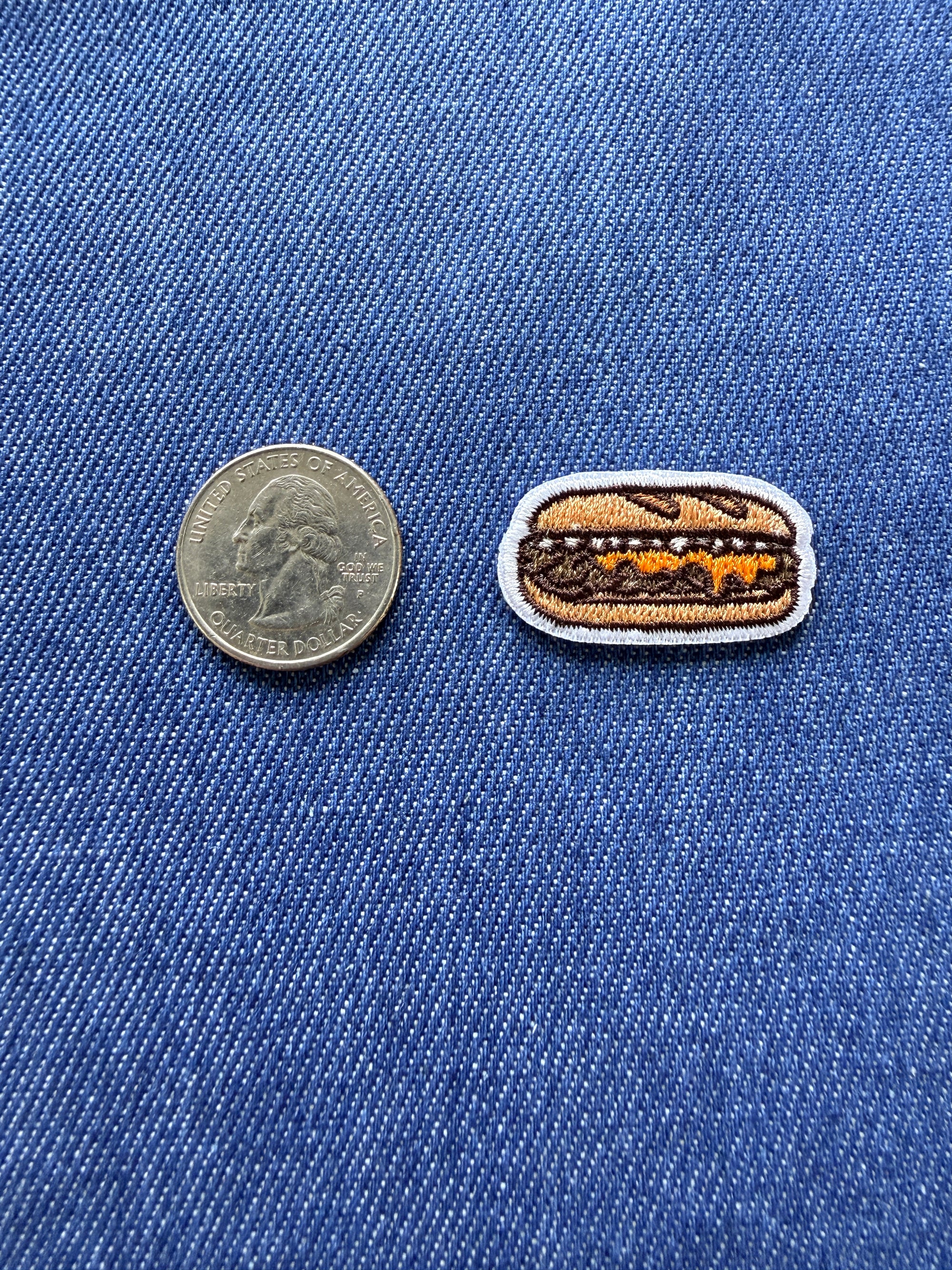 Food & Drink Patches - Sm