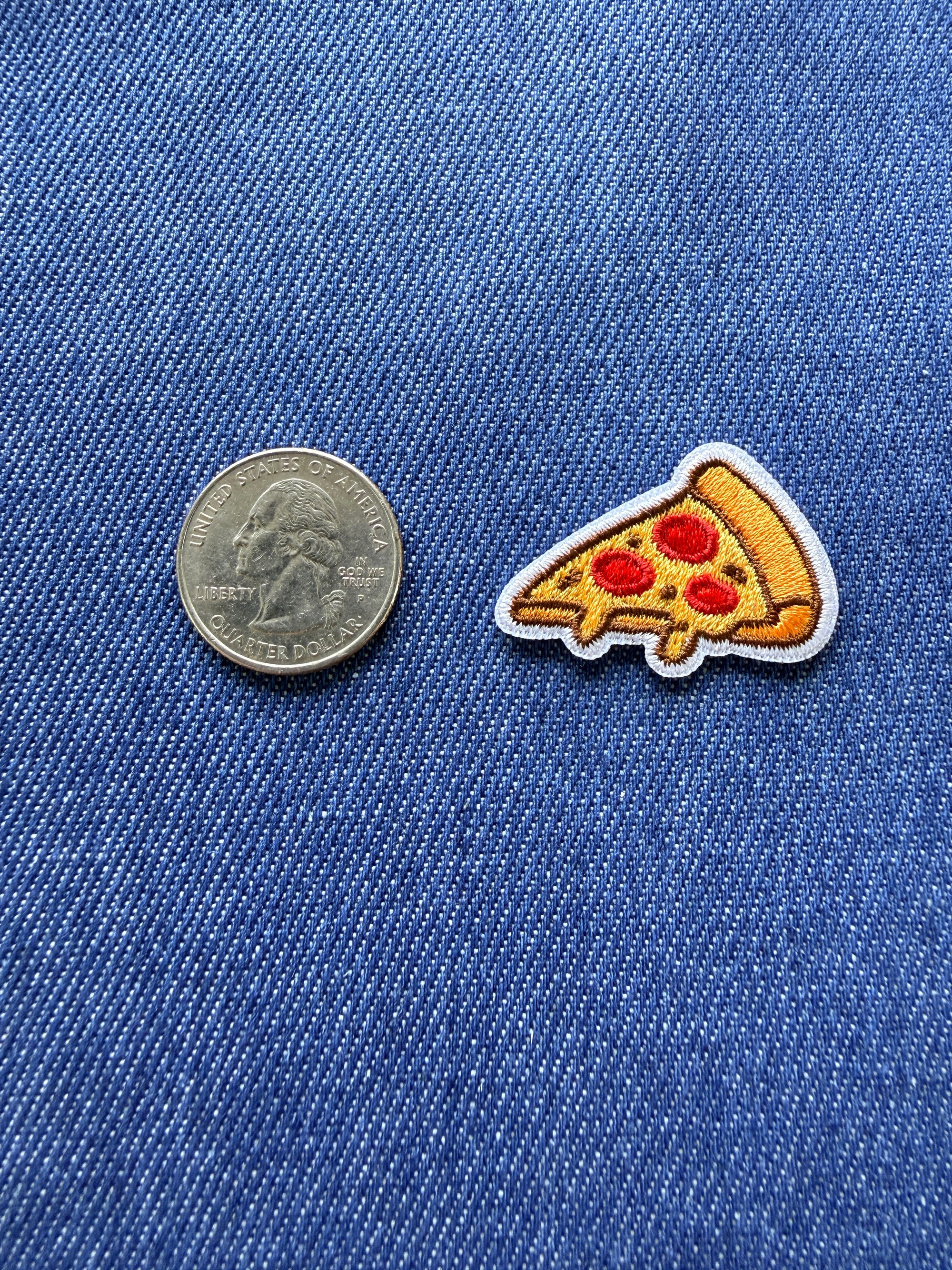 Food & Drink Patches - Sm