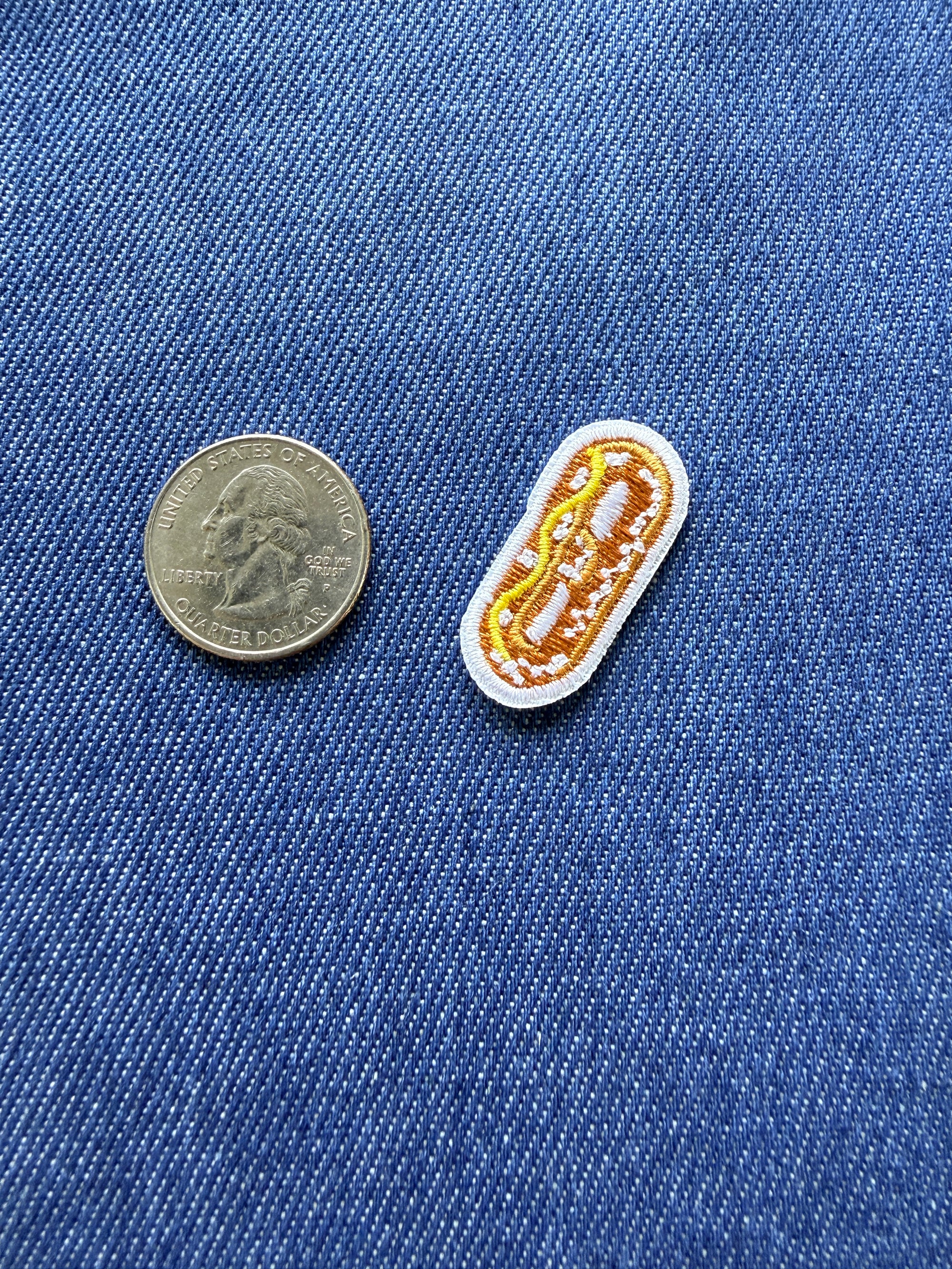 Food & Drink Patches - Sm