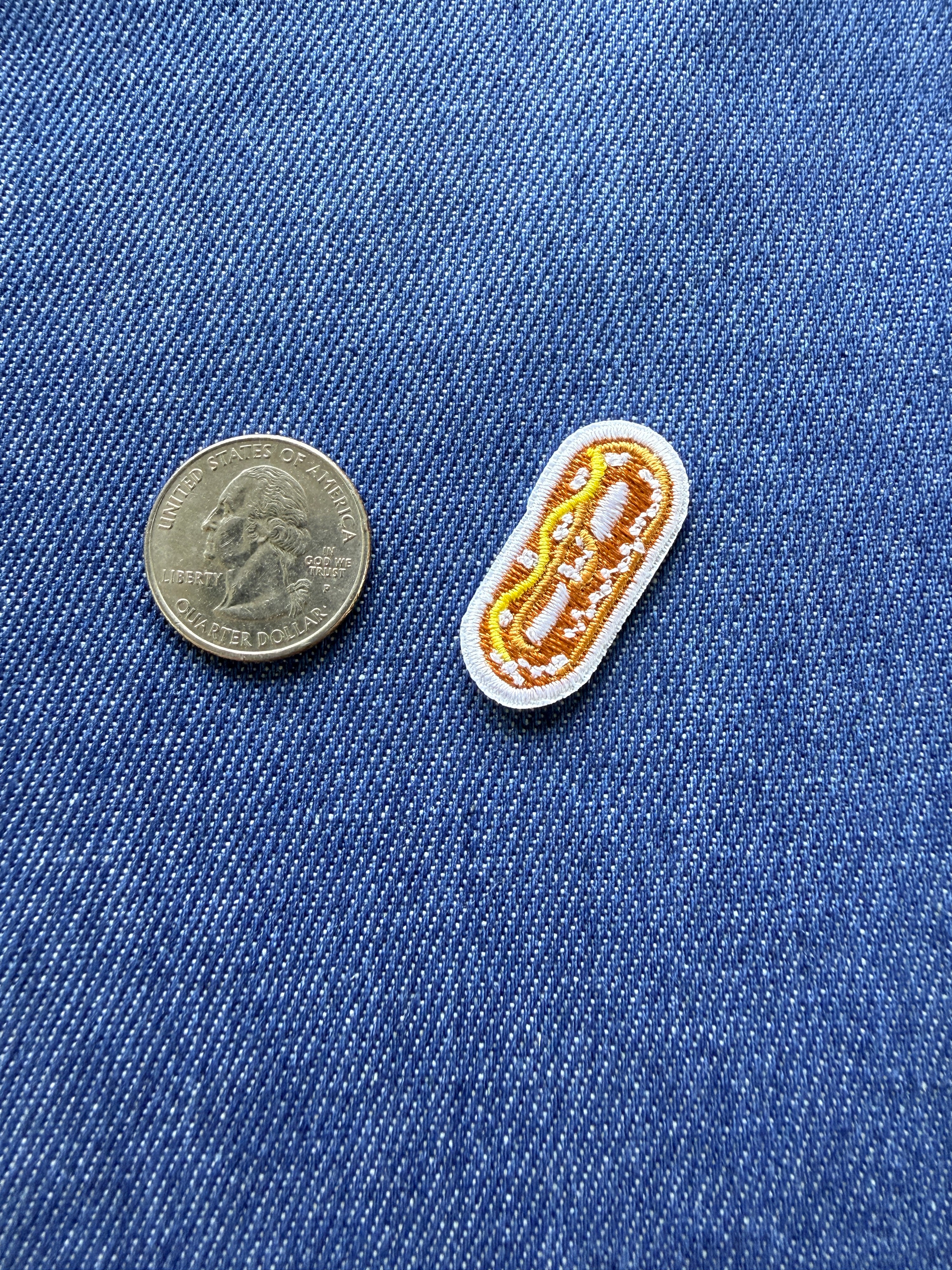 Food & Drink Patches - Sm