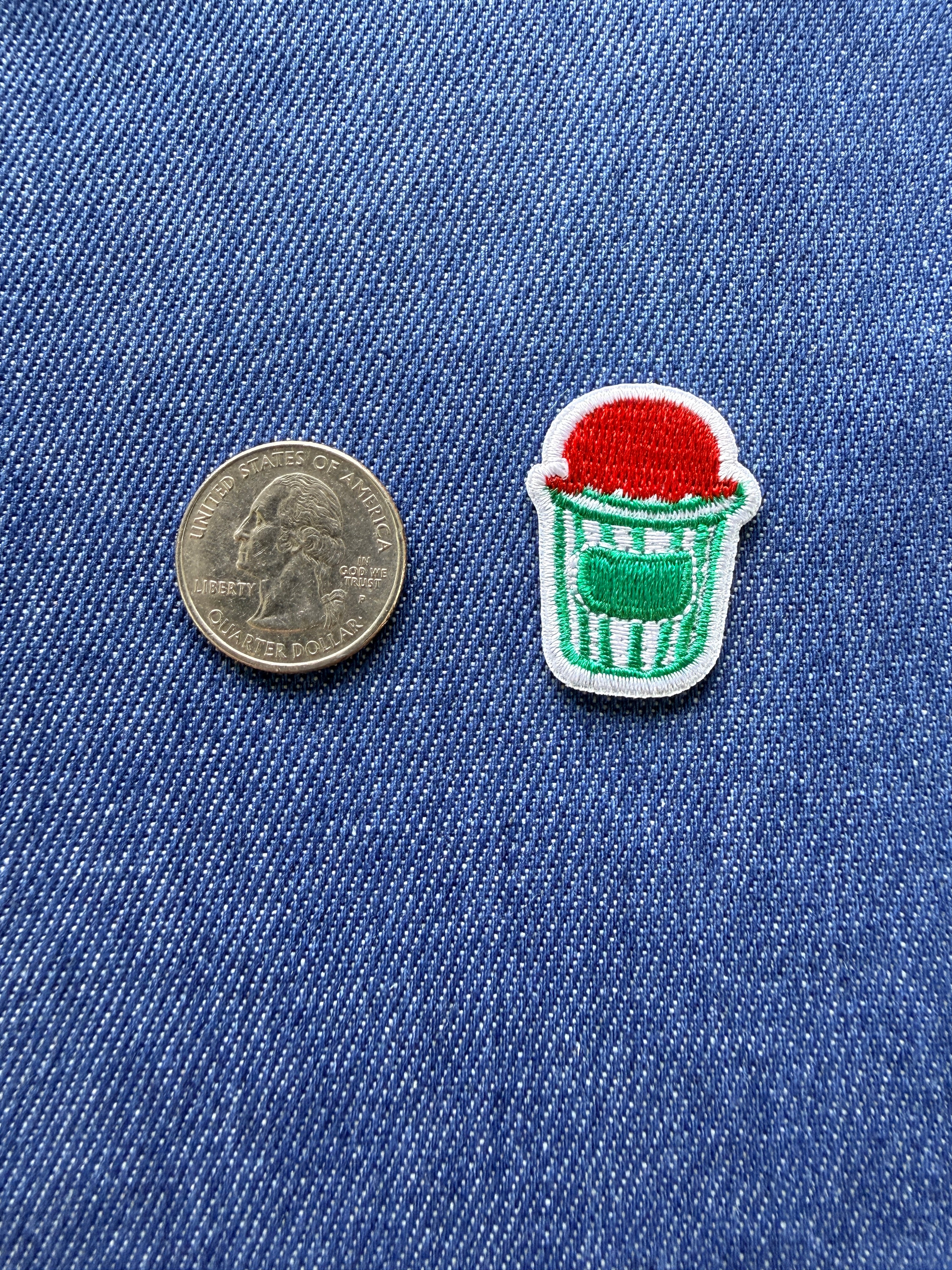 Food & Drink Patches - Sm