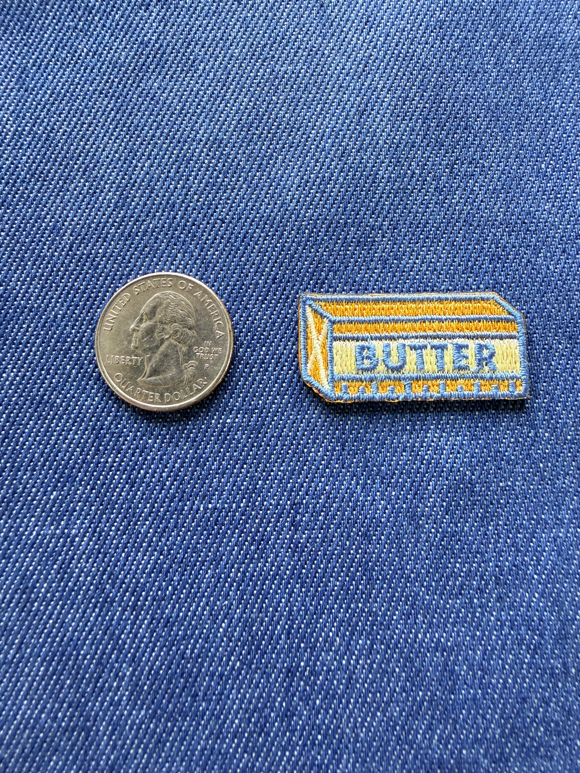 Food & Drink Patches - Sm