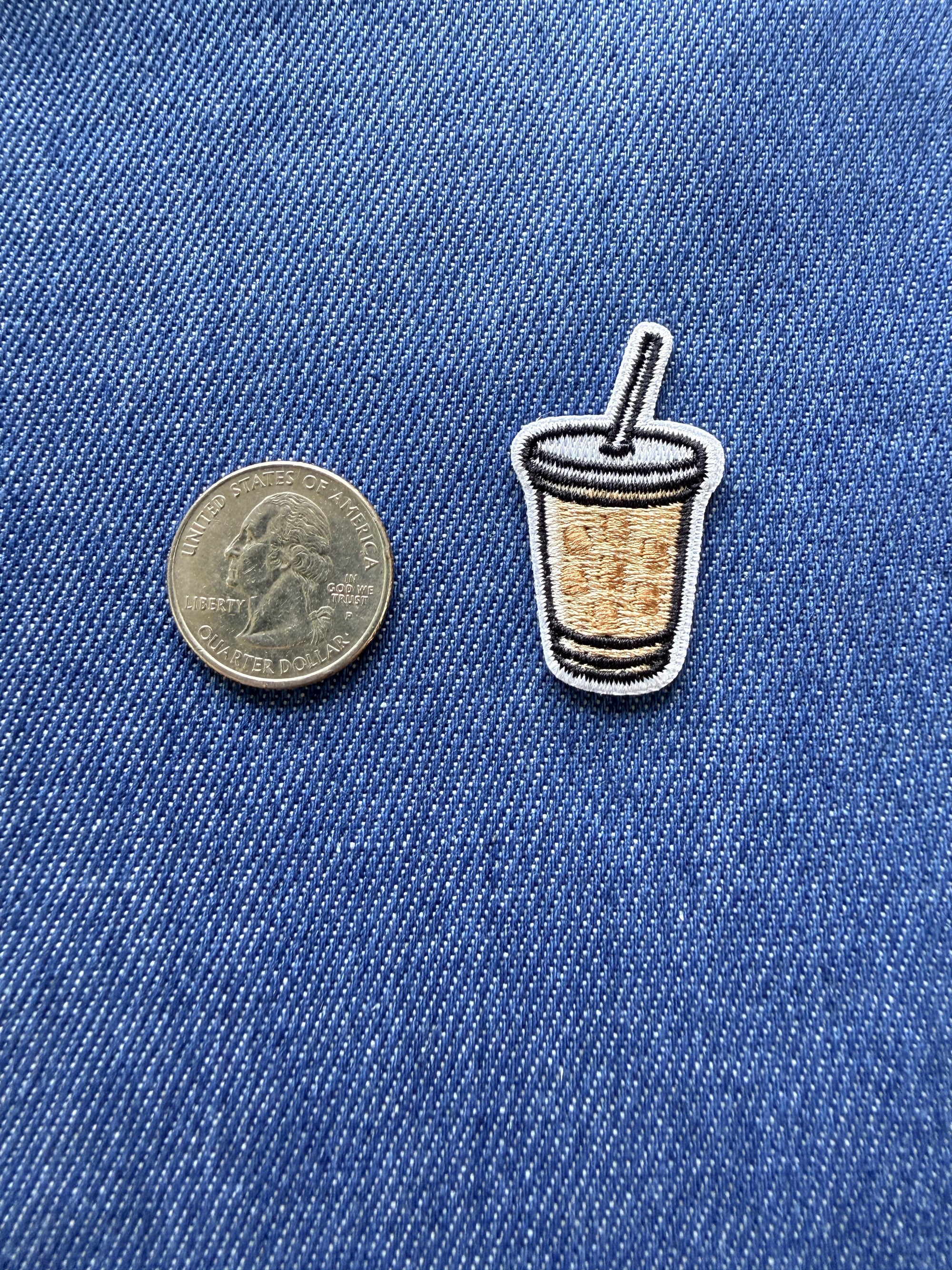 Food & Drink Patches - Sm