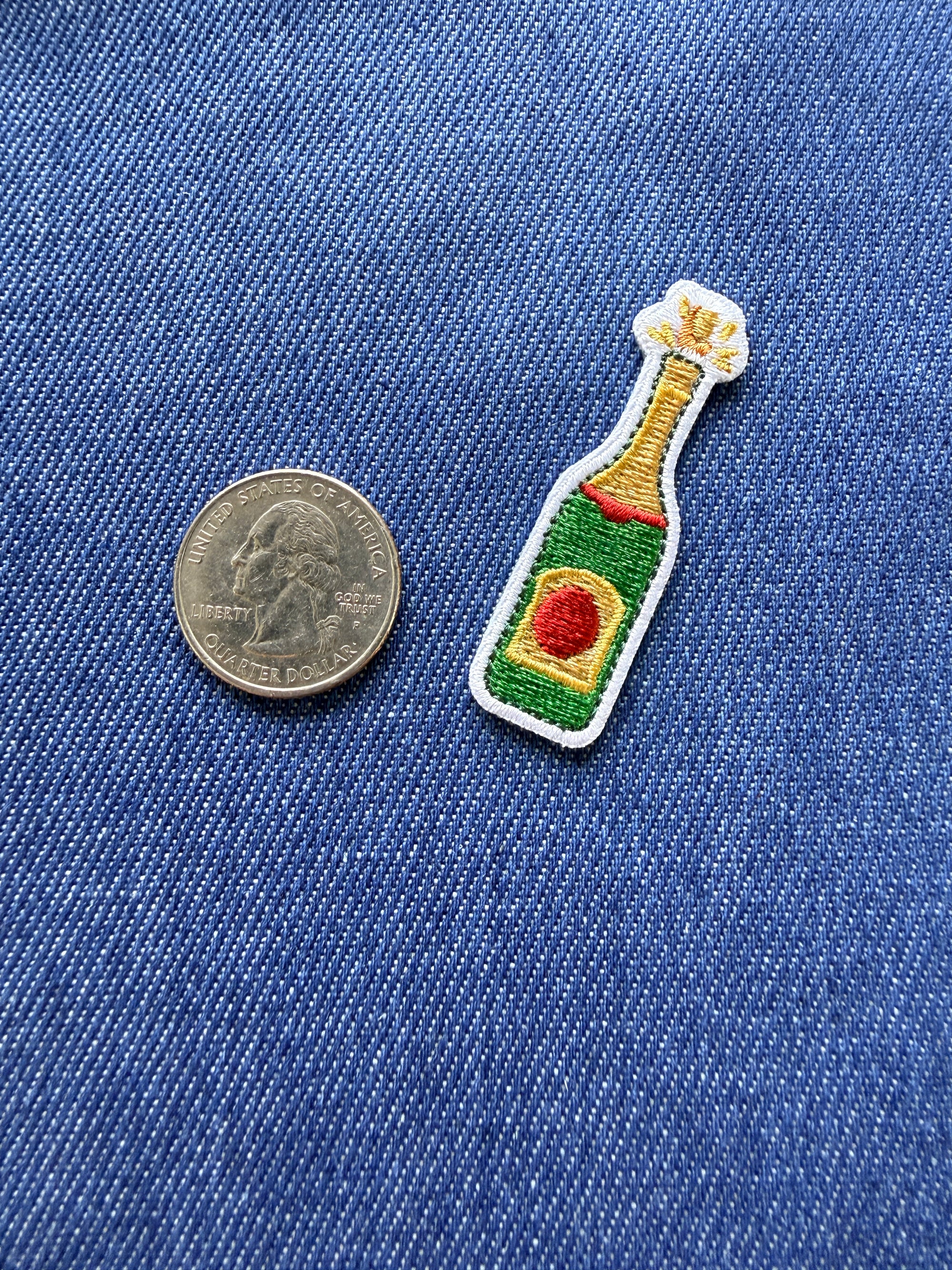 Food & Drink Patches - Sm