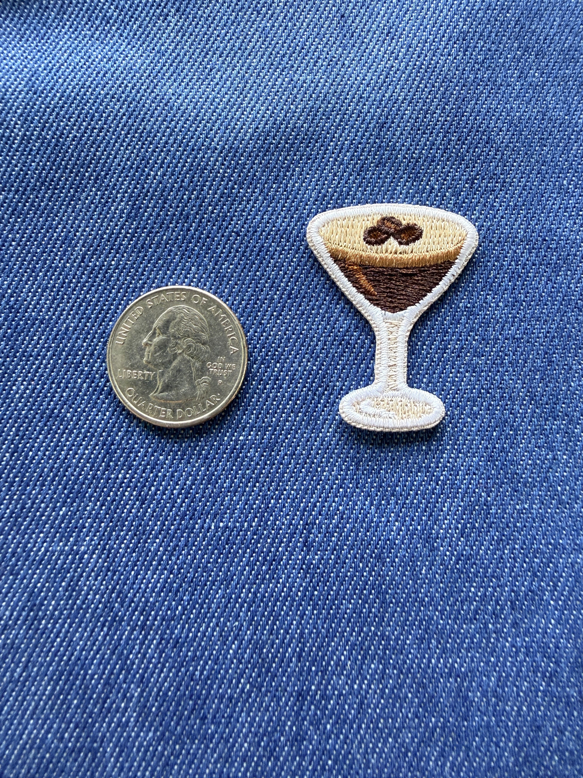 Food & Drink Patches - Sm