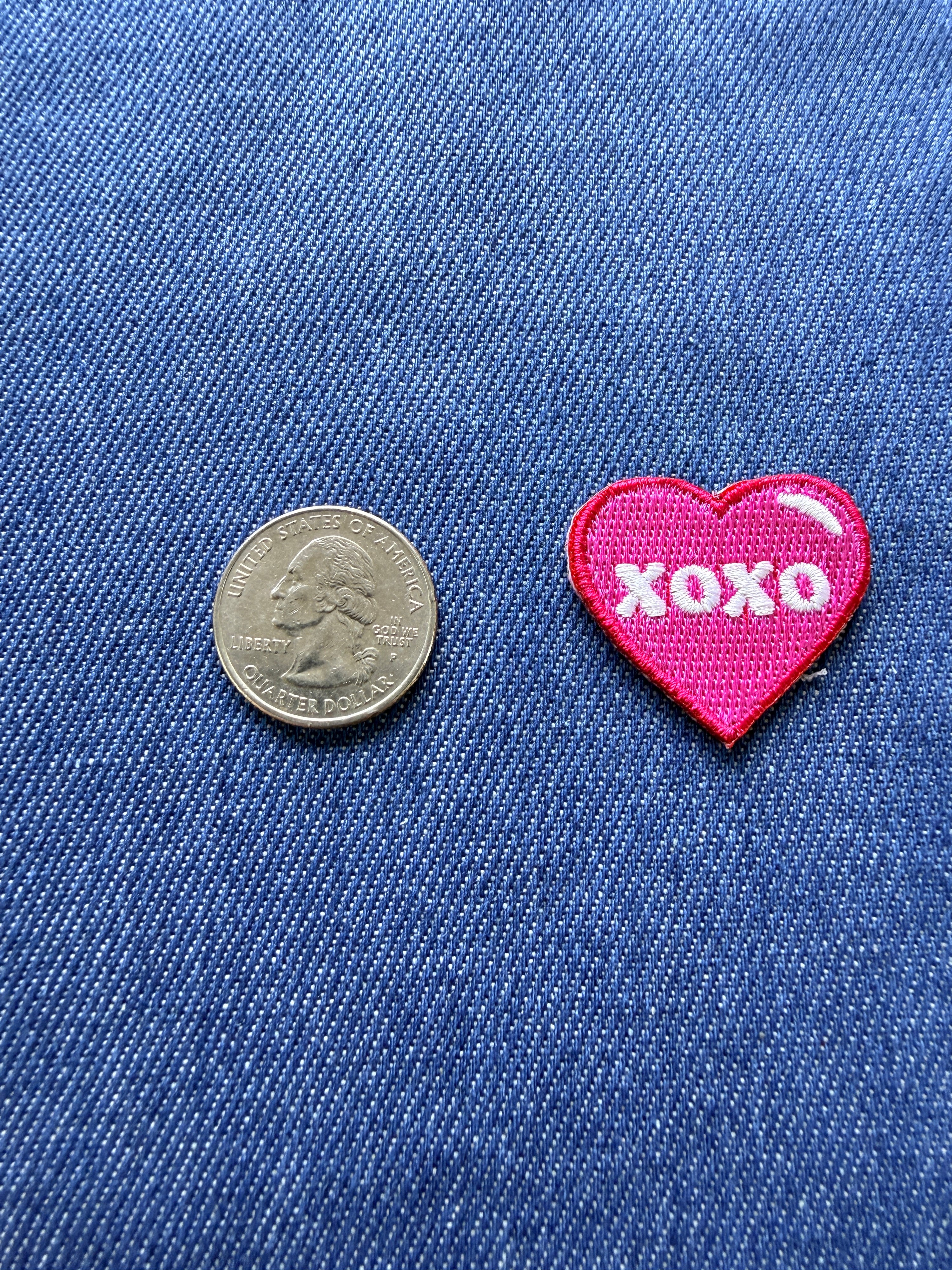 Custom Girly Patches