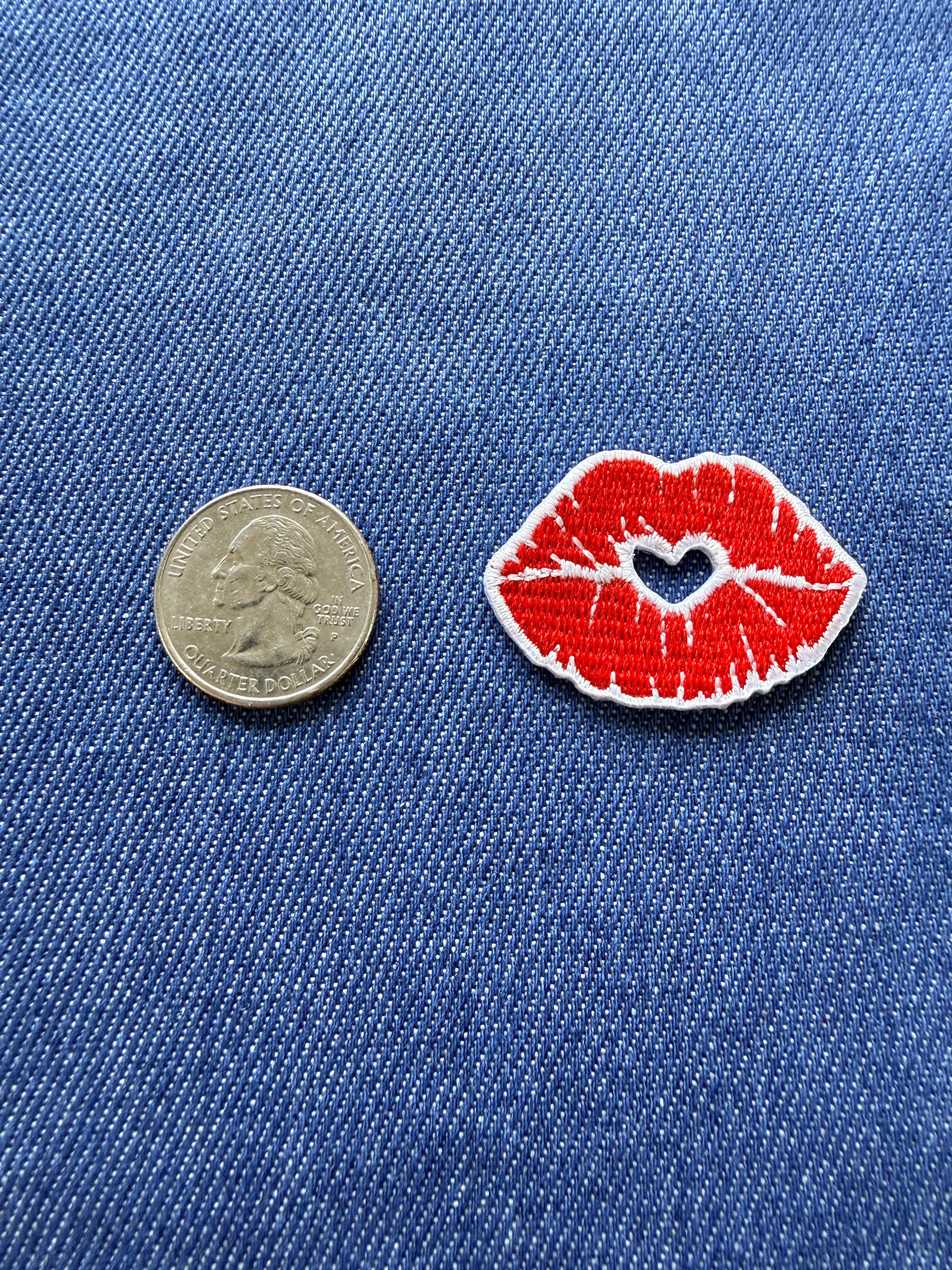Custom Girly Patches