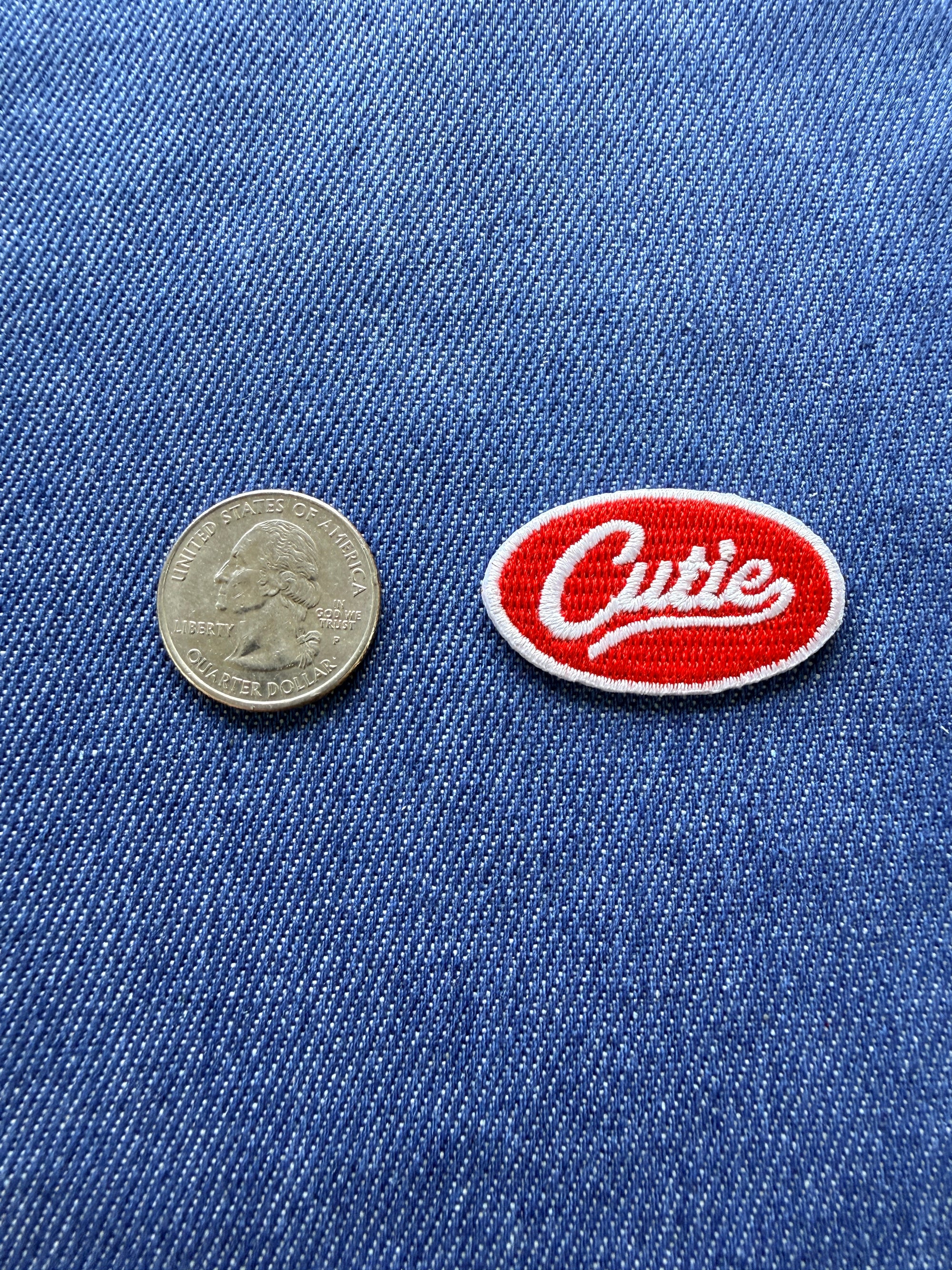 Philly Patches - Sm