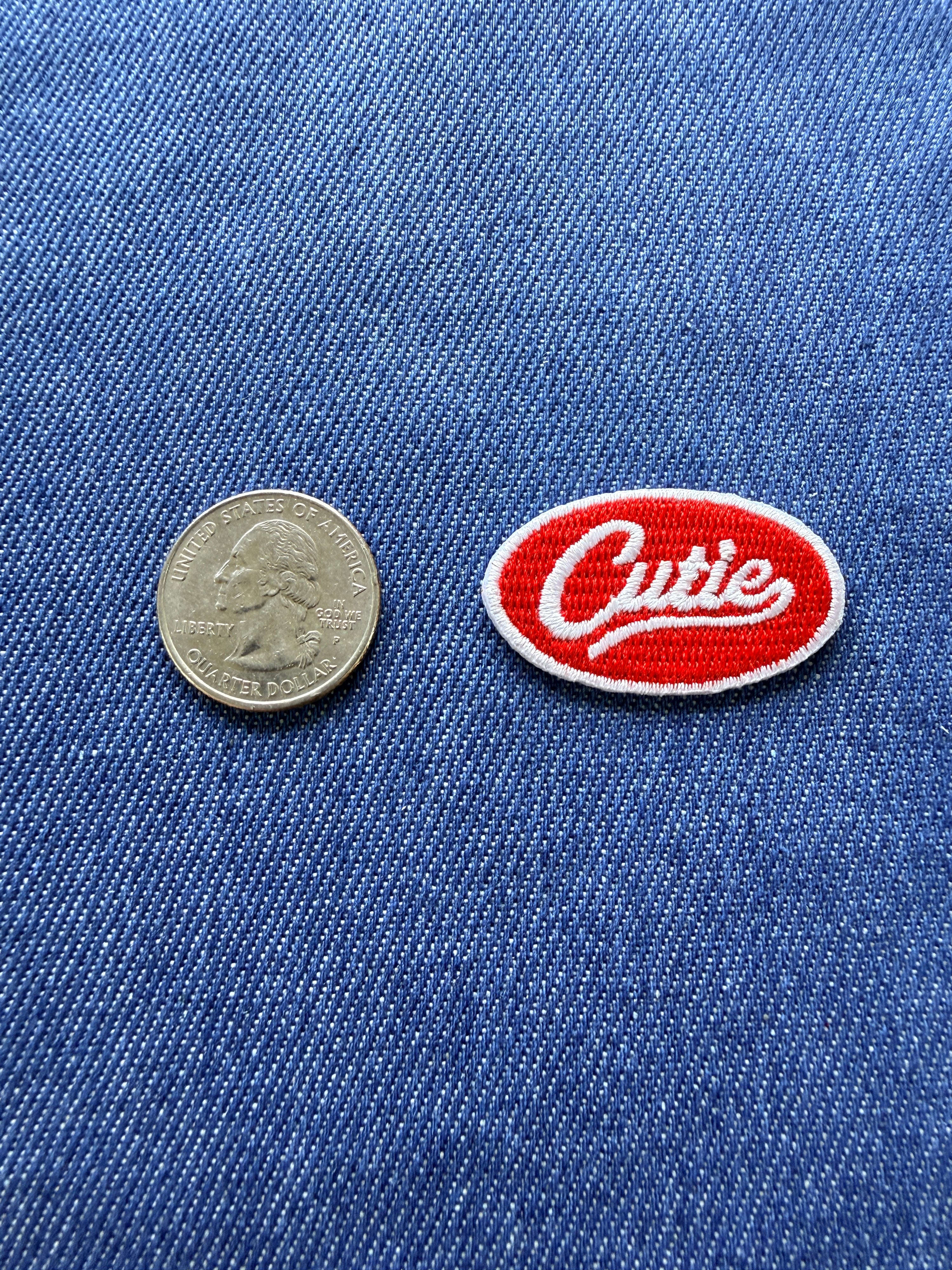 Philly Patches - Sm