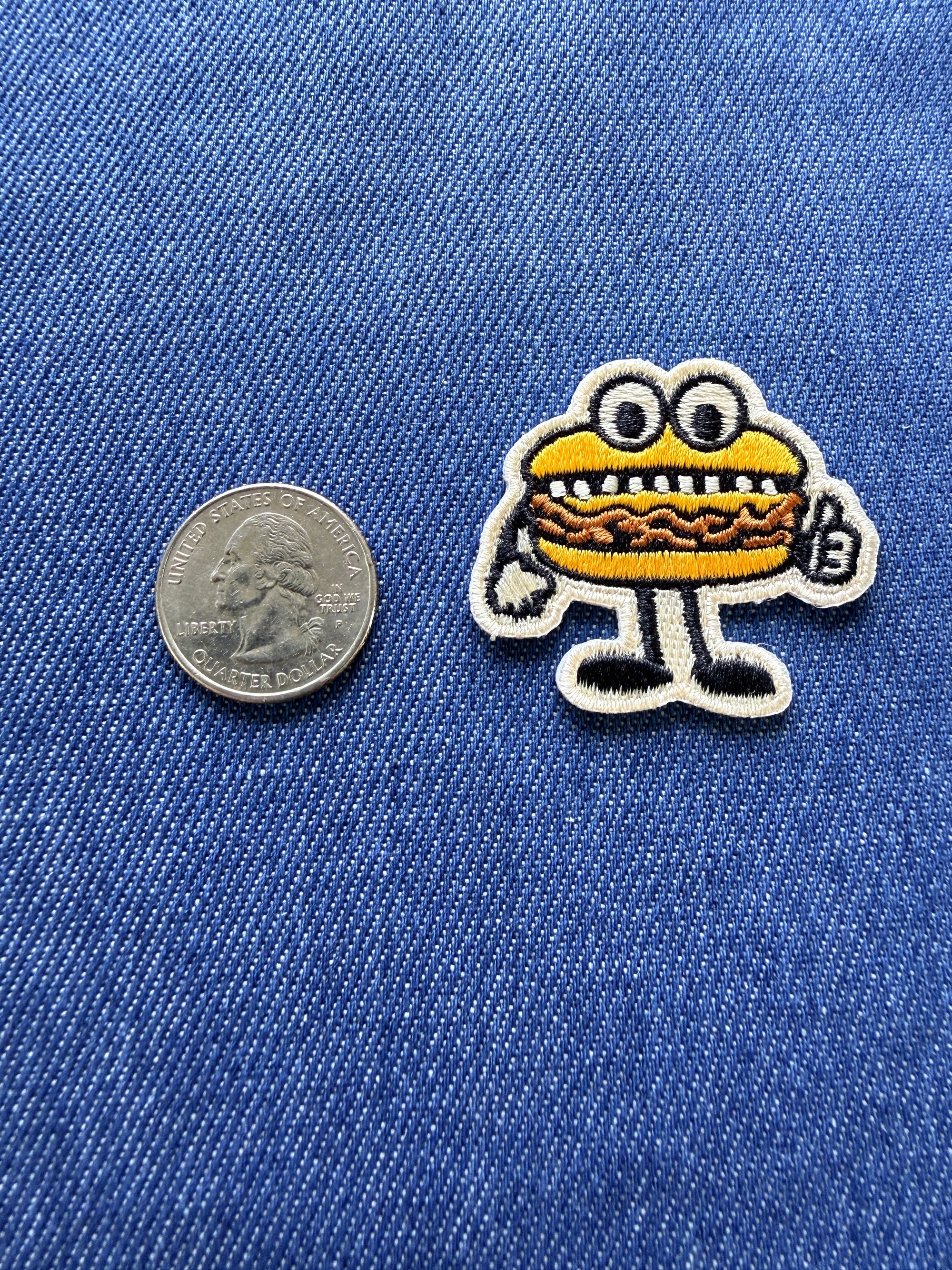 Philly Patches - Sm