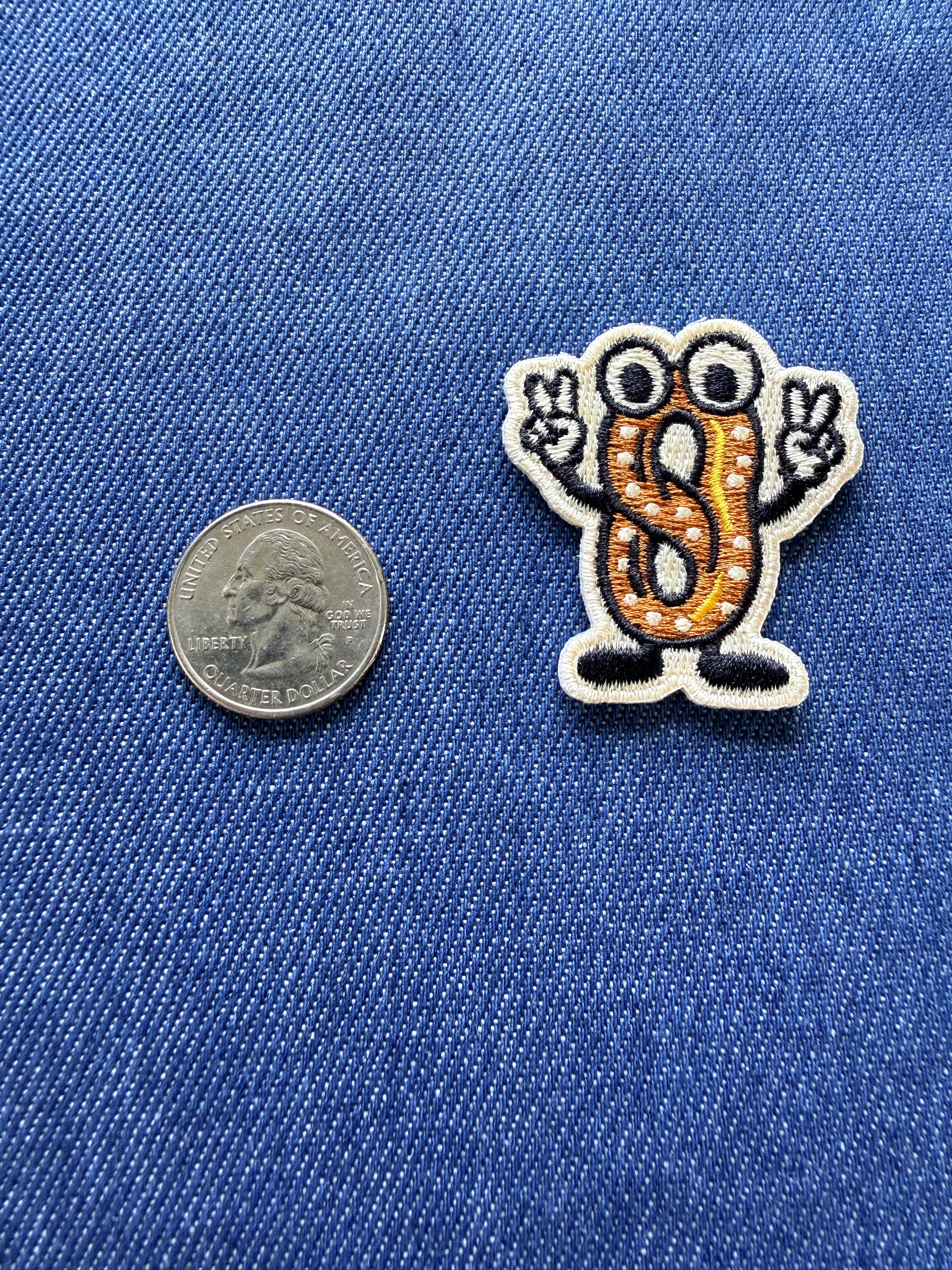 Philly Patches - Sm