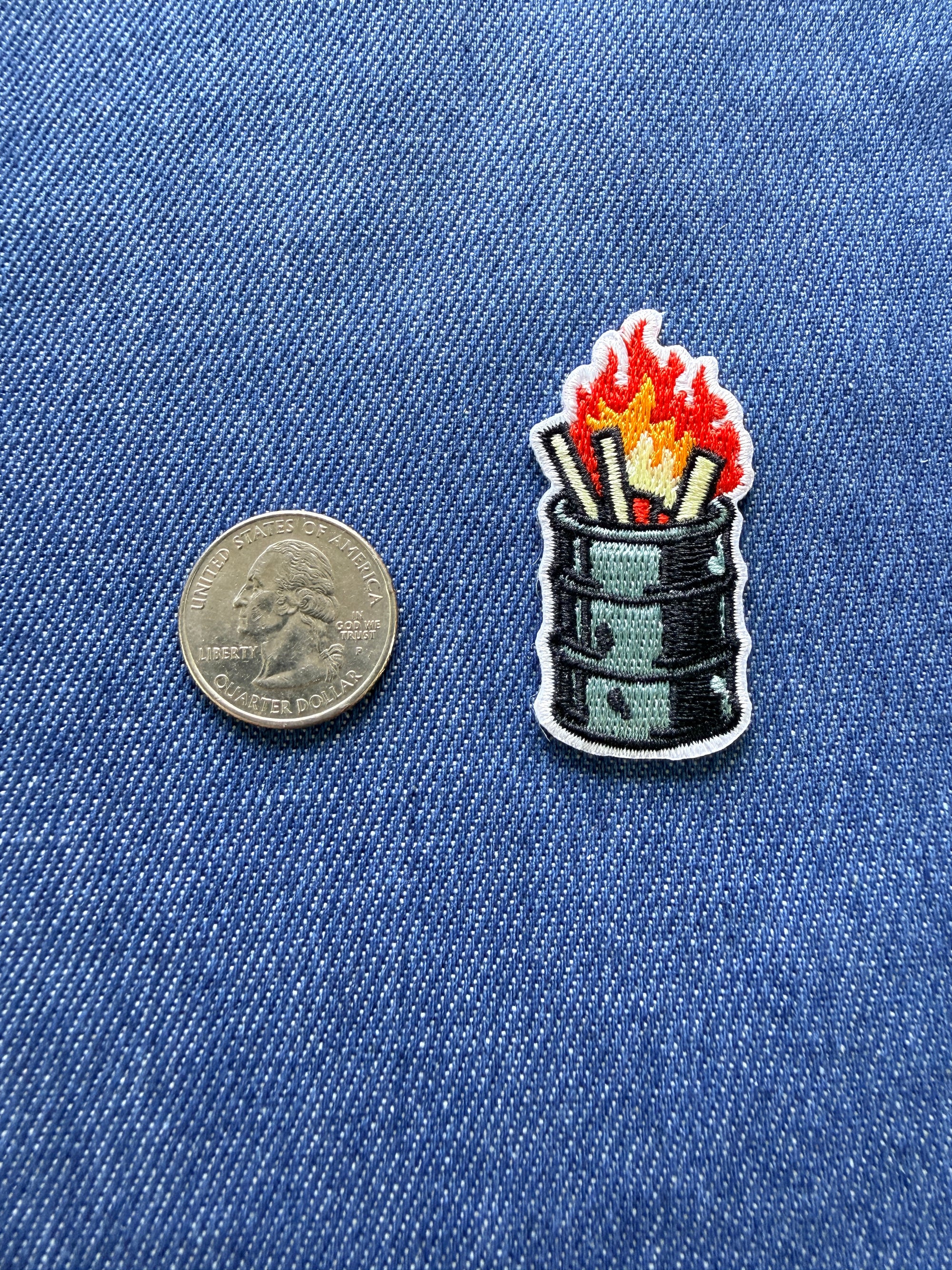Iconic Philly Patches - Sm