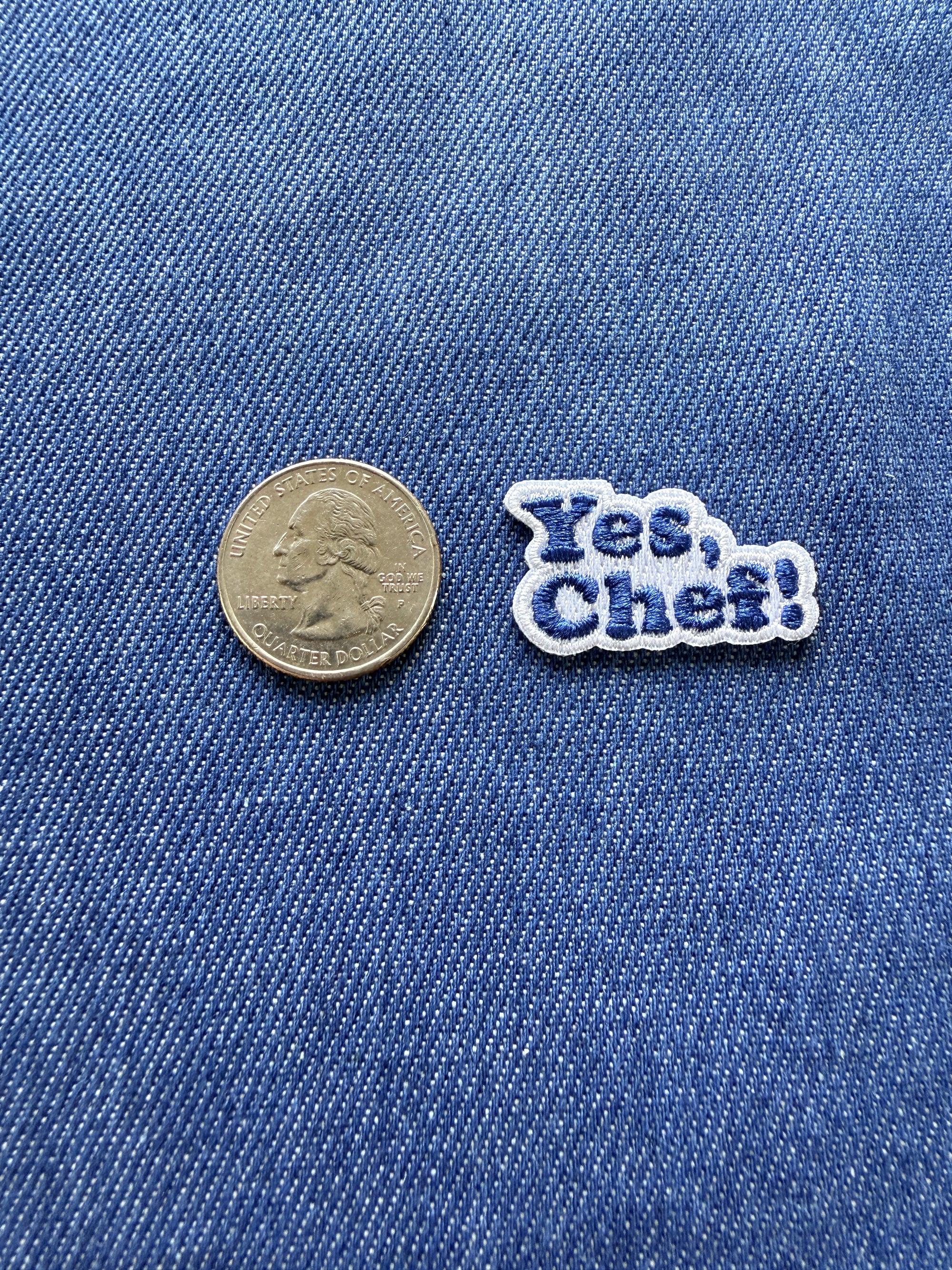 Philly Patches - Sm